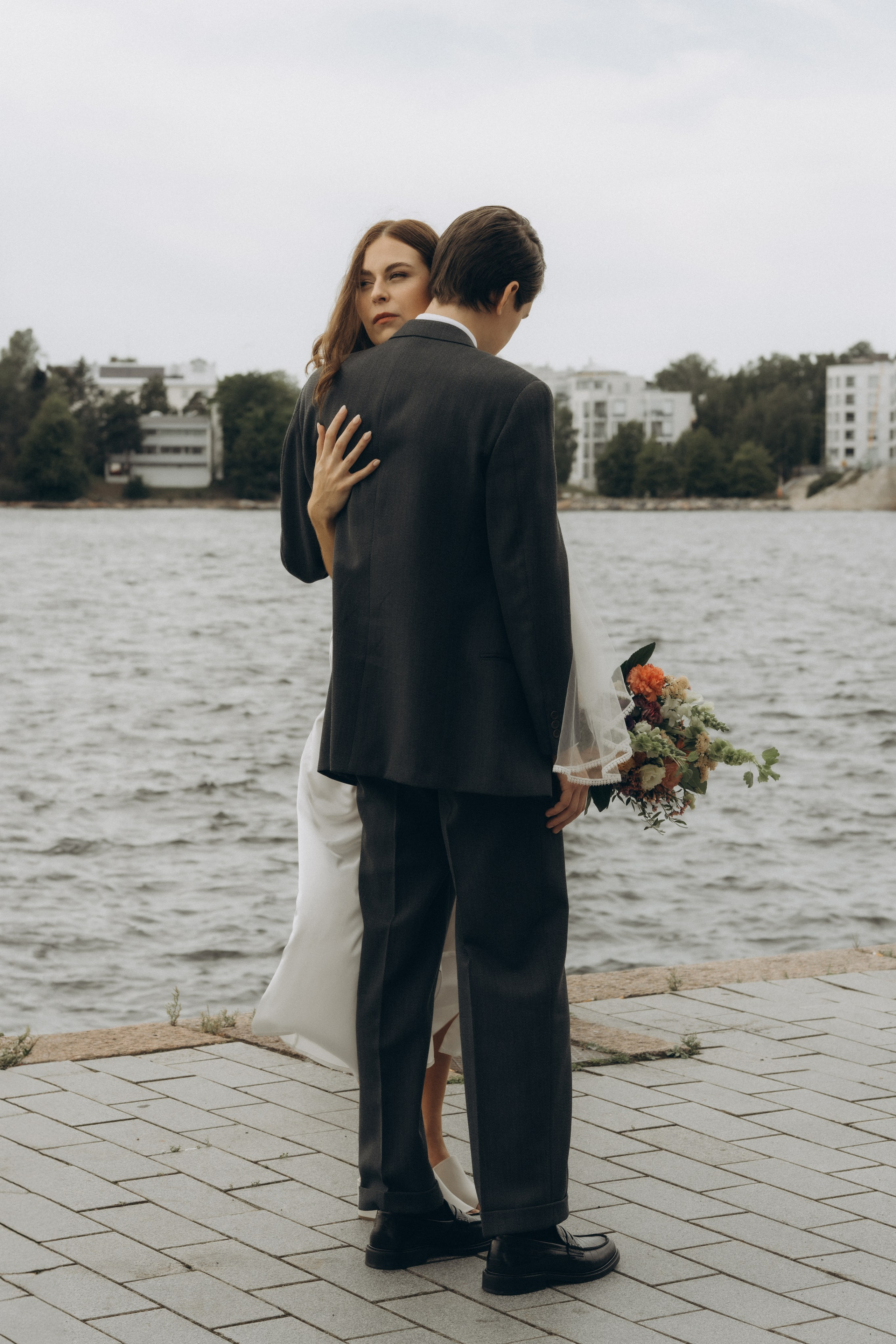 Wedding. Wedding and portrait photographer in Helsinki Vickan O