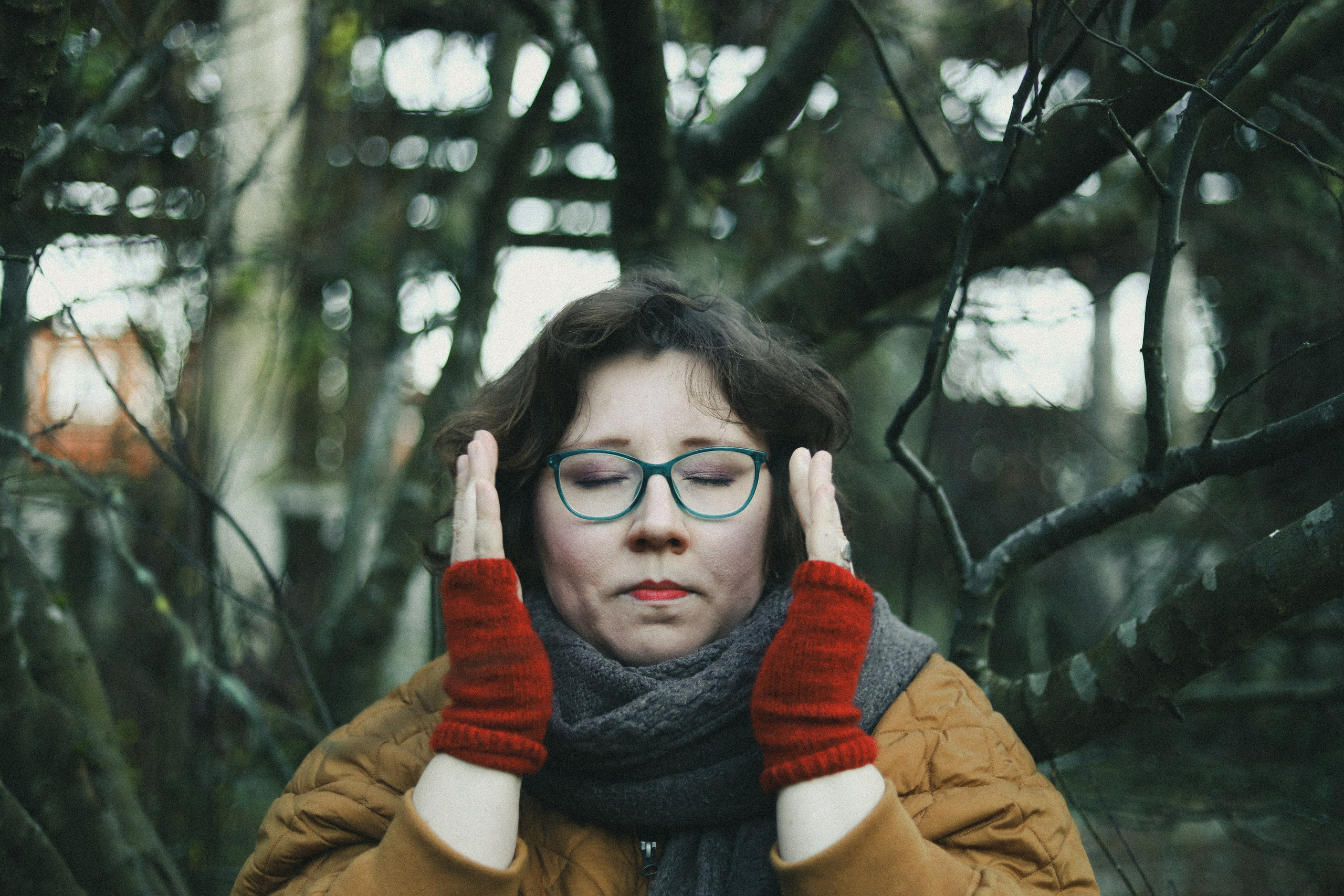 Zoe Hampstead Heath. Victoria Dini. Art photography in London / Folkestone, UK