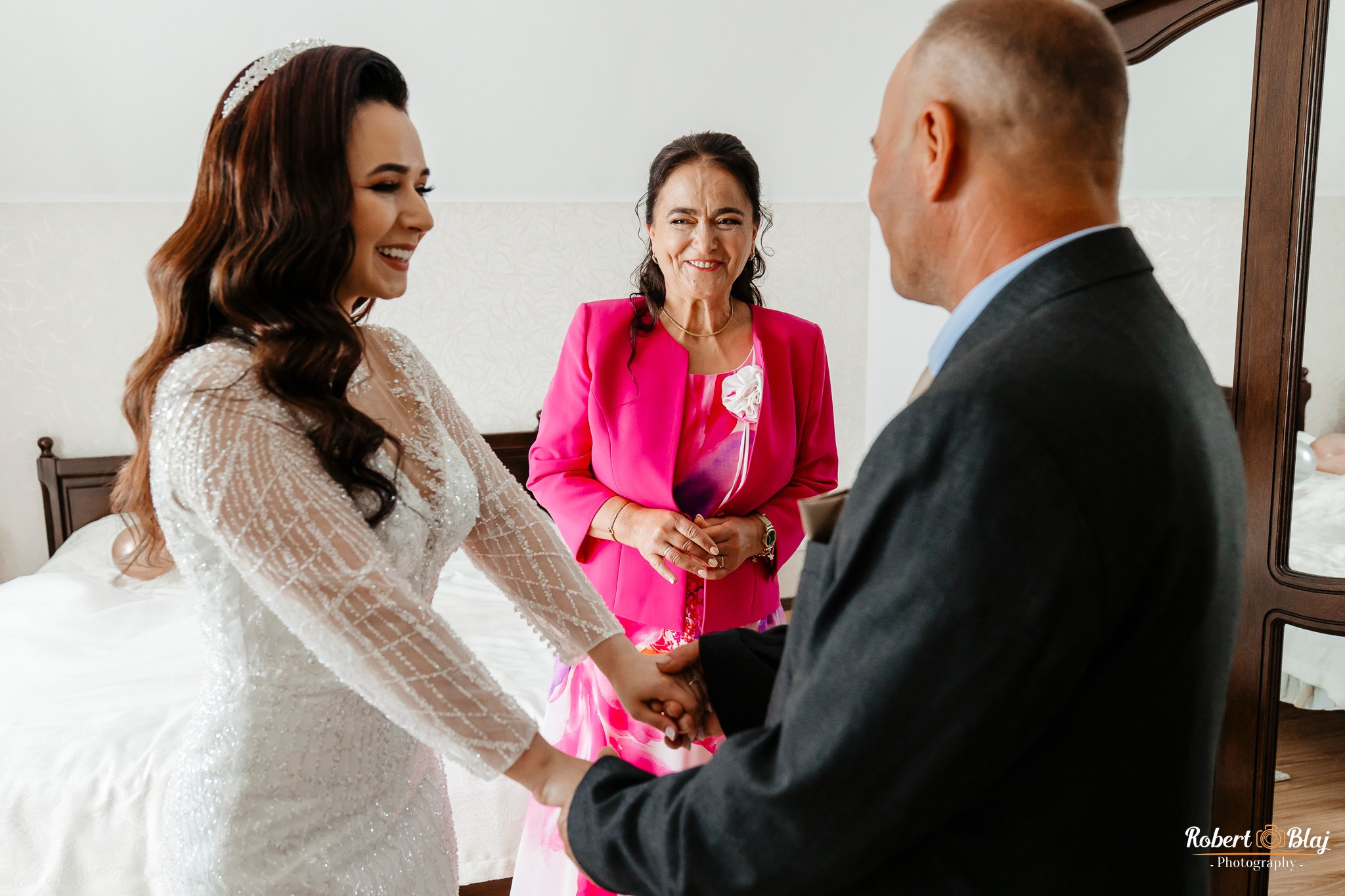 Andreea & Andrei. Robert Blaj - Fotograf Nuntă Iași