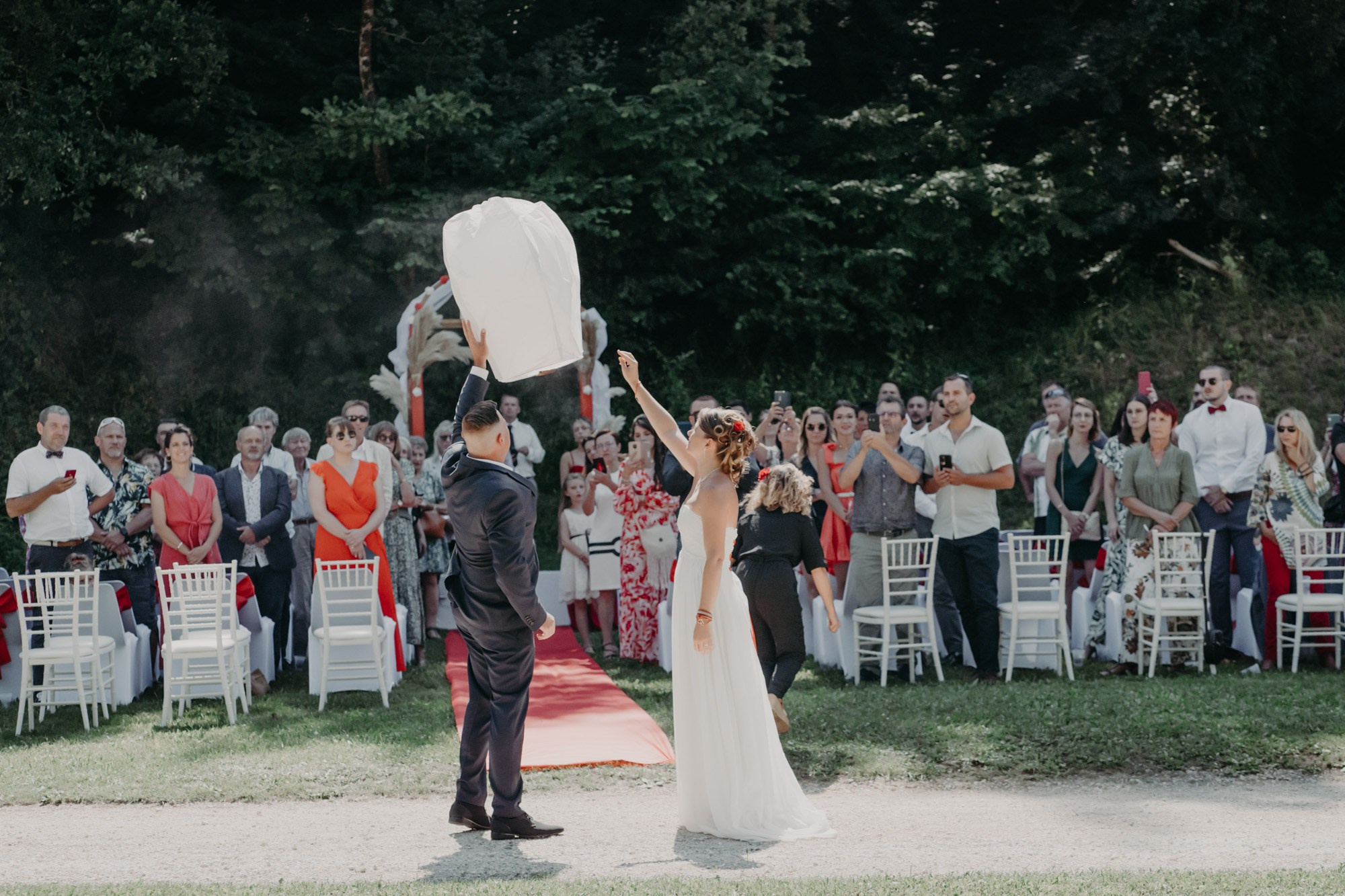 Photoshoot in France