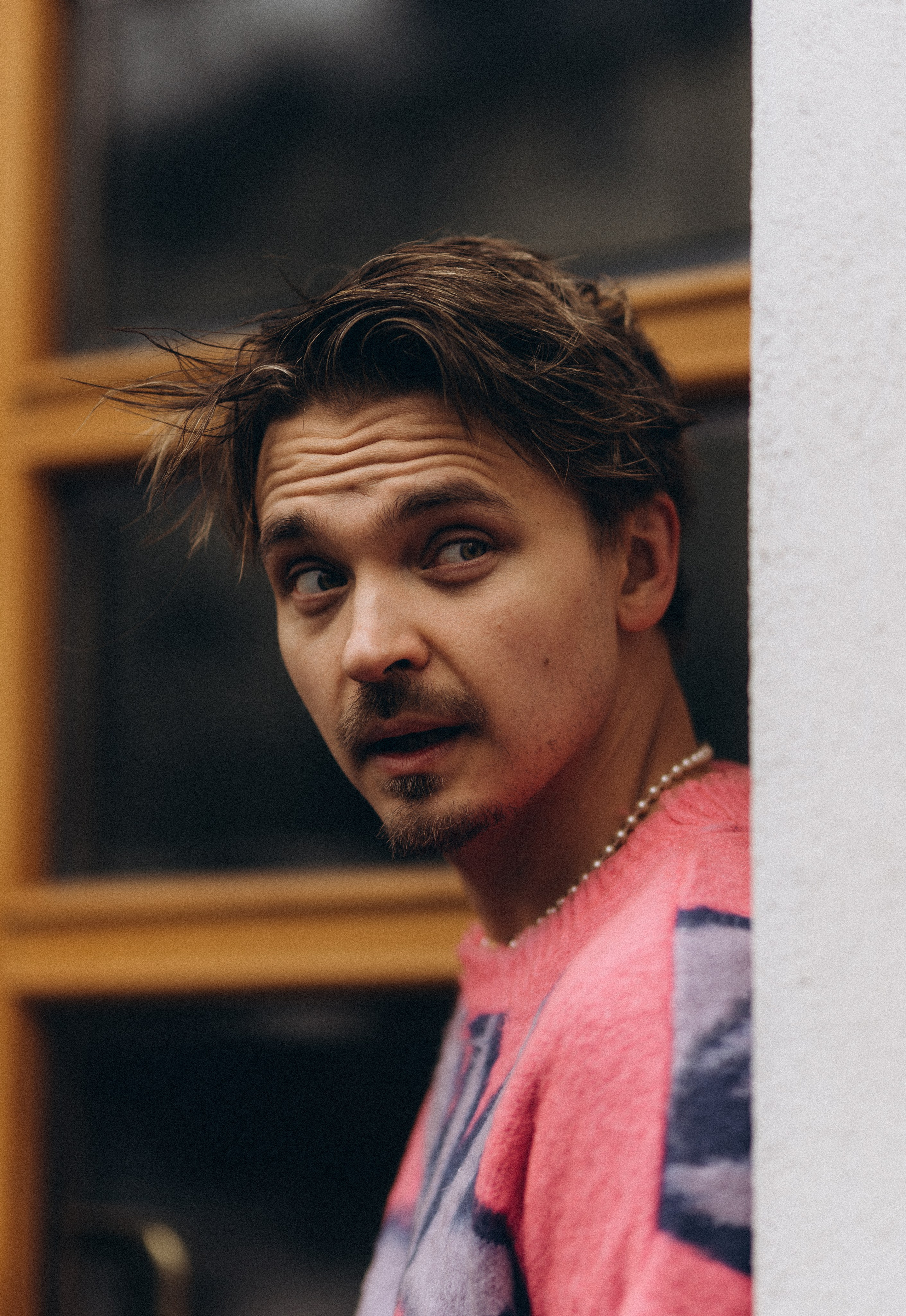 Roope Salminen. Wedding and portrait photographer in Helsinki Vickan O