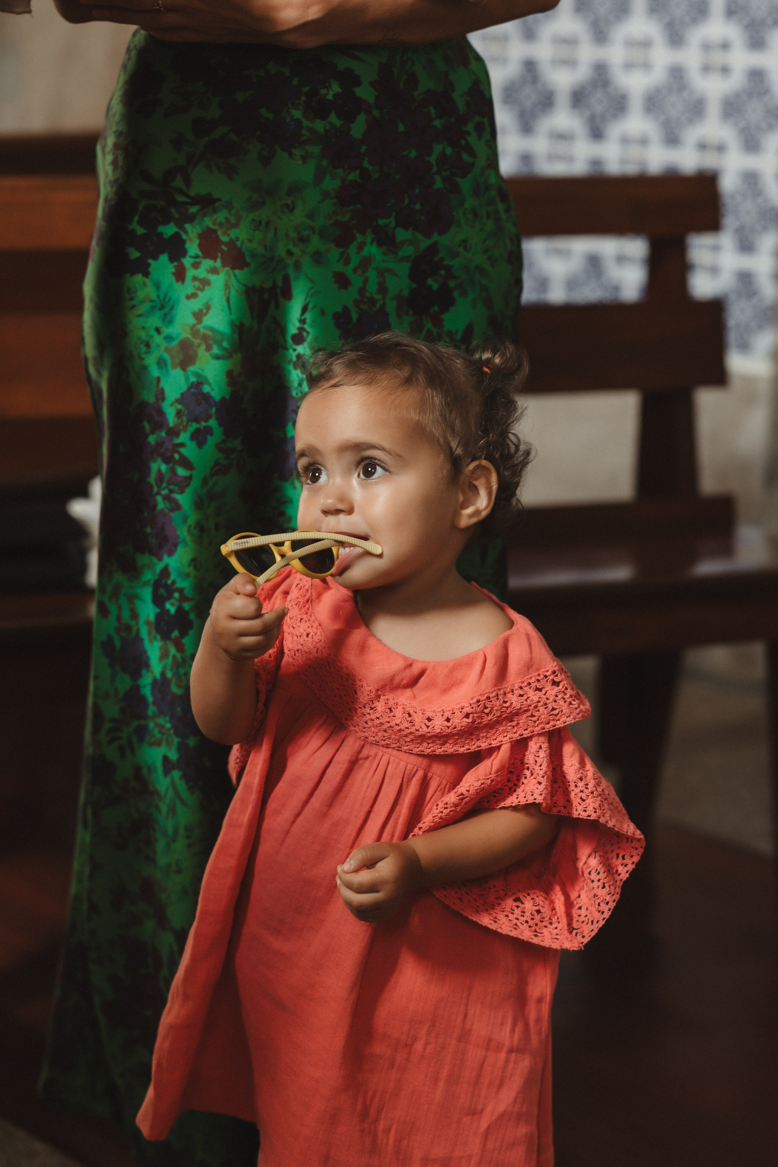 Batizado da Sara. Photographe de mariage et de famille à Braga — Alexandra Mieres Photography