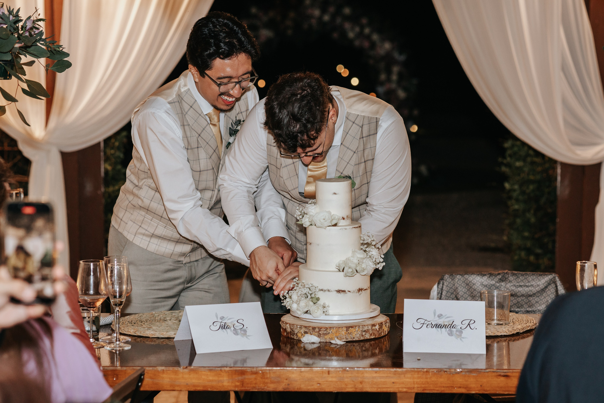 Fernando+Tito, 19.09.2025, Castell de Caramany. Fotógrafa de bodas en Cataluña
