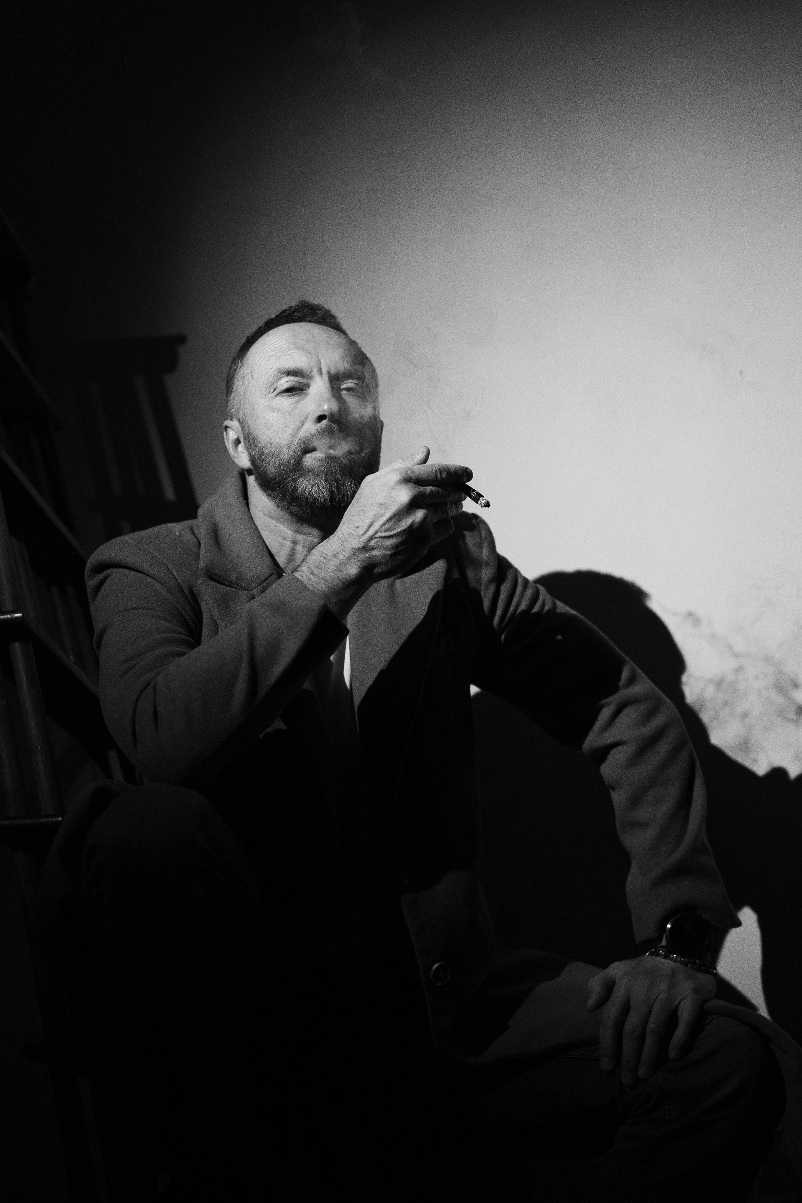 Mon papa. Fotograf Teplice // Alexandra Ribola