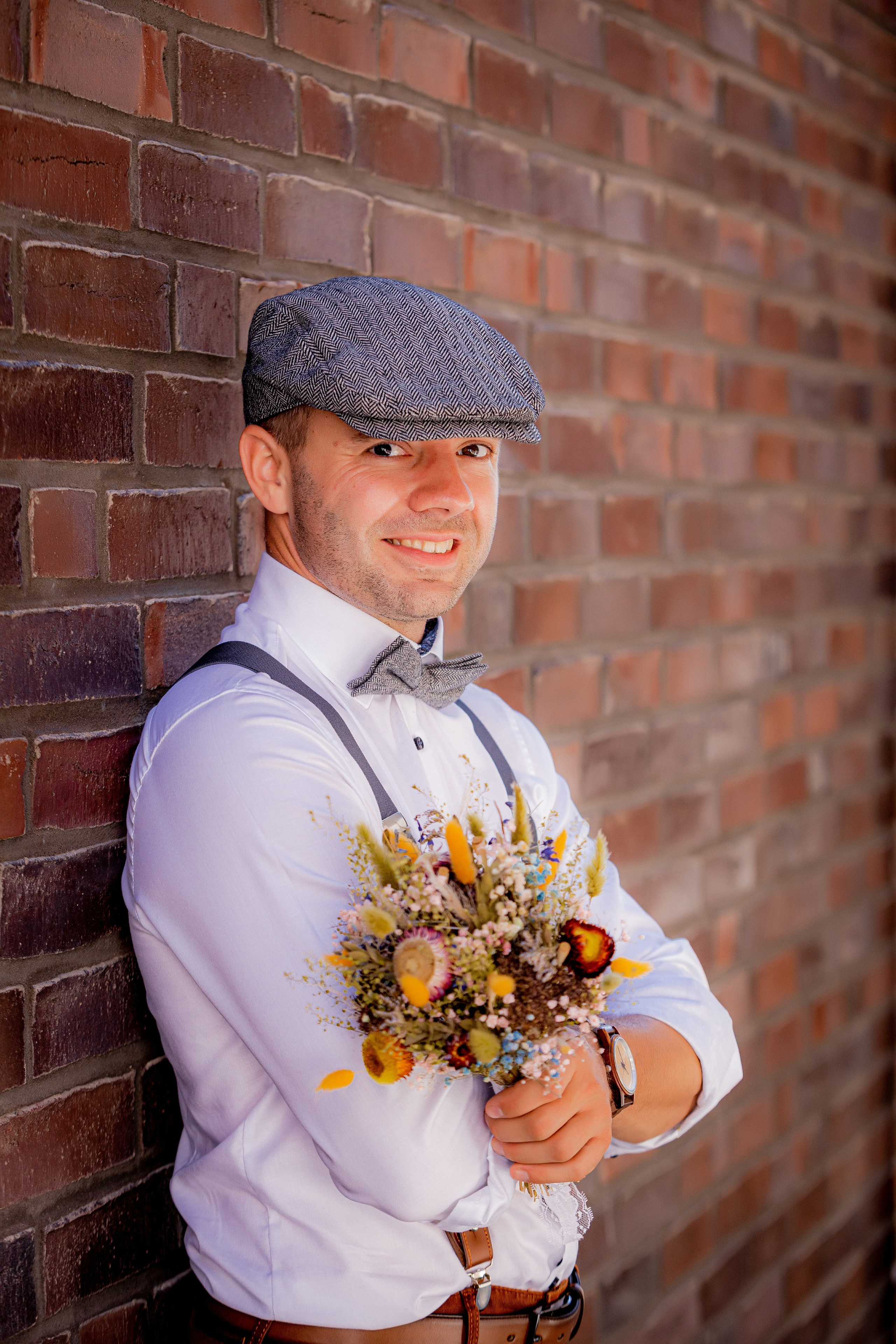 Hochzeit in Büzum. Fotograf in Deutschland - Michael Baron