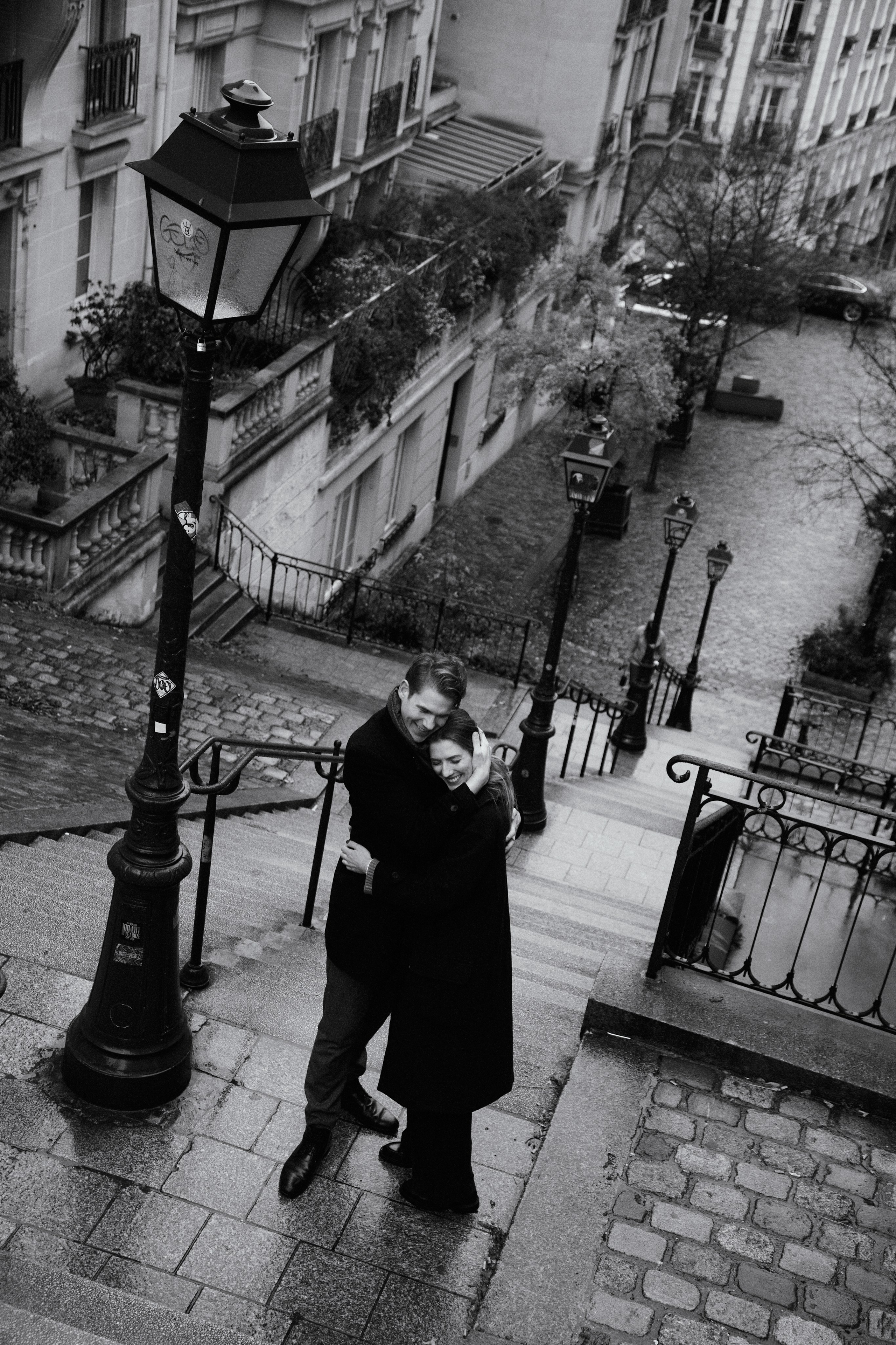 Johanna & Michael. Photographe Paris