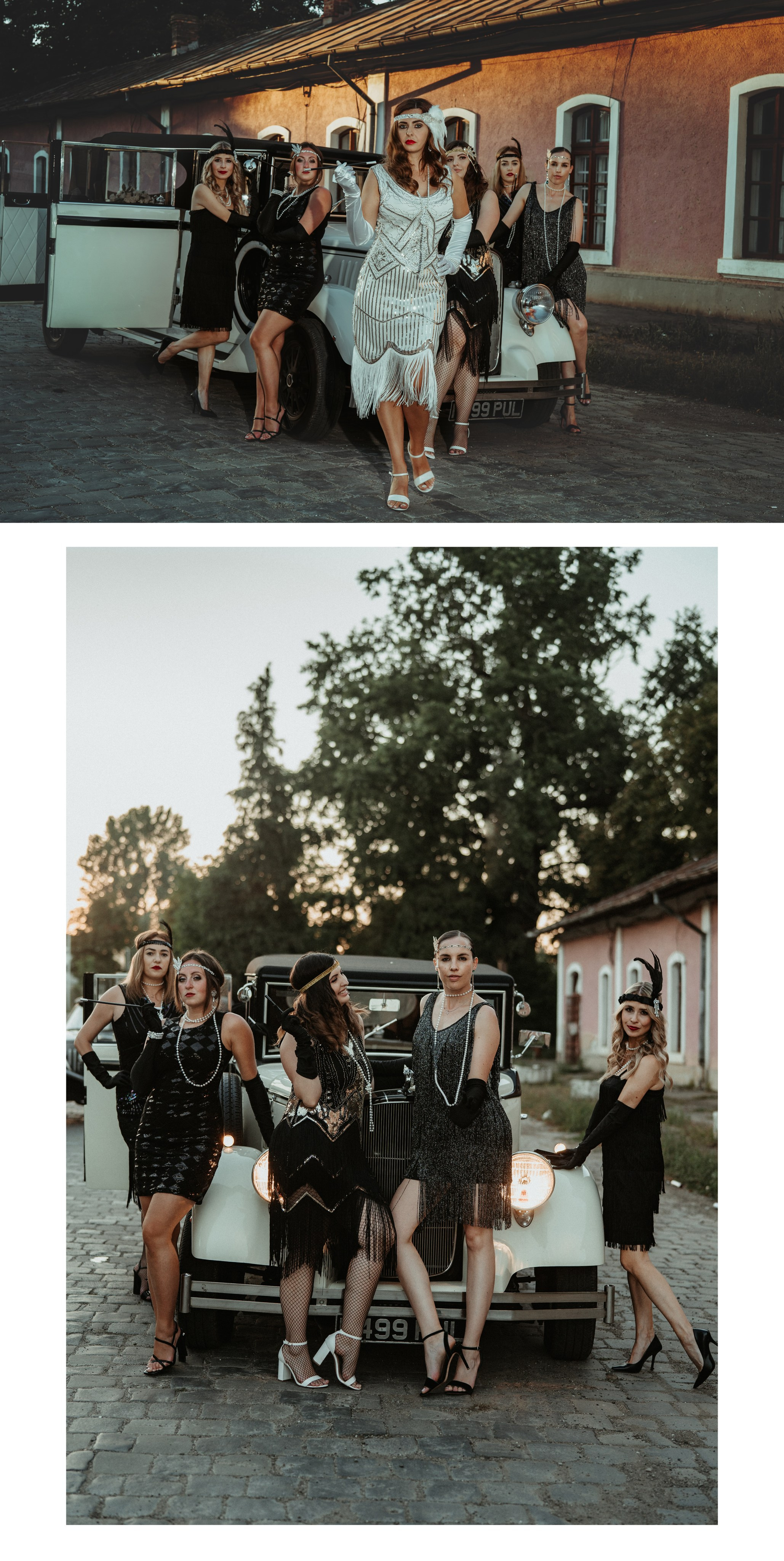 BACK TO 1920. Spoiala Brothers — Wedding Films & Photography