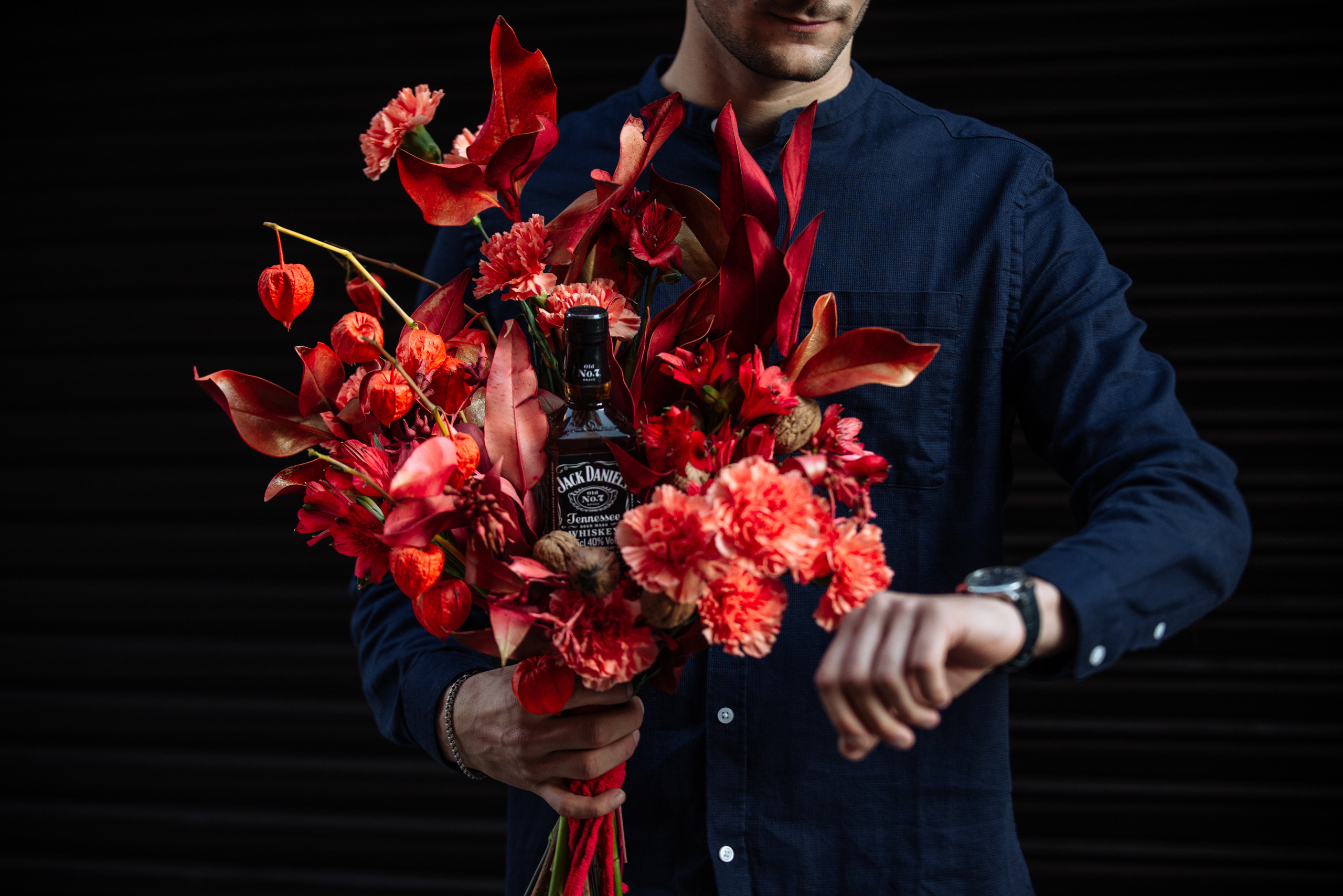 Floratelie Chalaya ramos de flores. Фотограф Екатерина Гасанова — фотосессии в Барселоне
