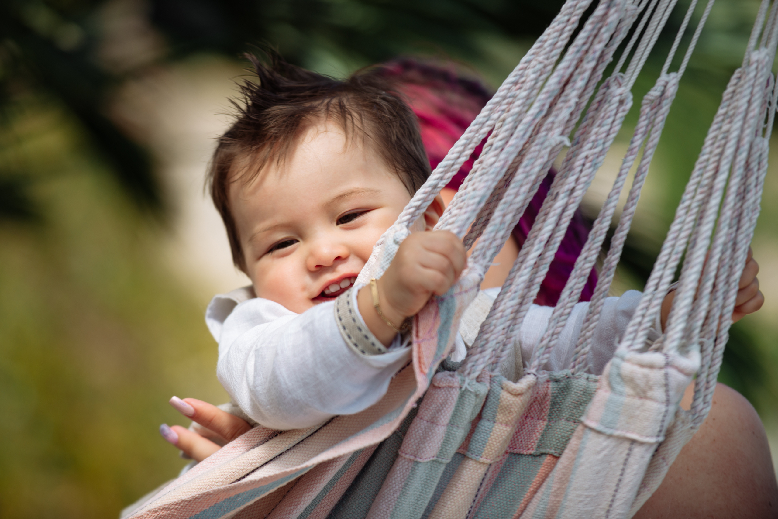 Darien Bautizo Barcelona. Fotógrafa Ekaterina Gasanova - sesiones de fotos en Barcelona