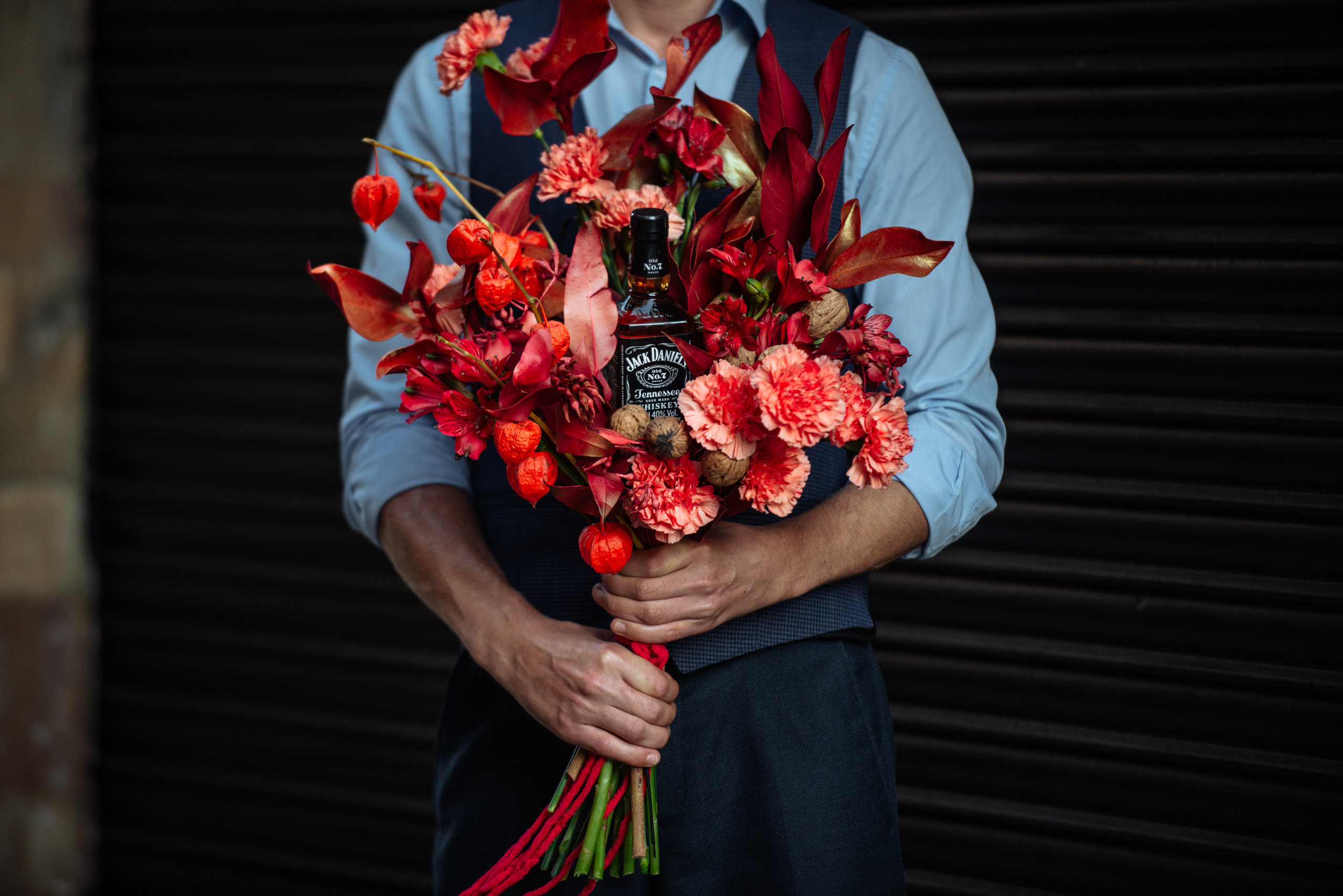 Floratelie Chalaya ramos de flores. Фотограф Екатерина Гасанова — фотосессии в Барселоне