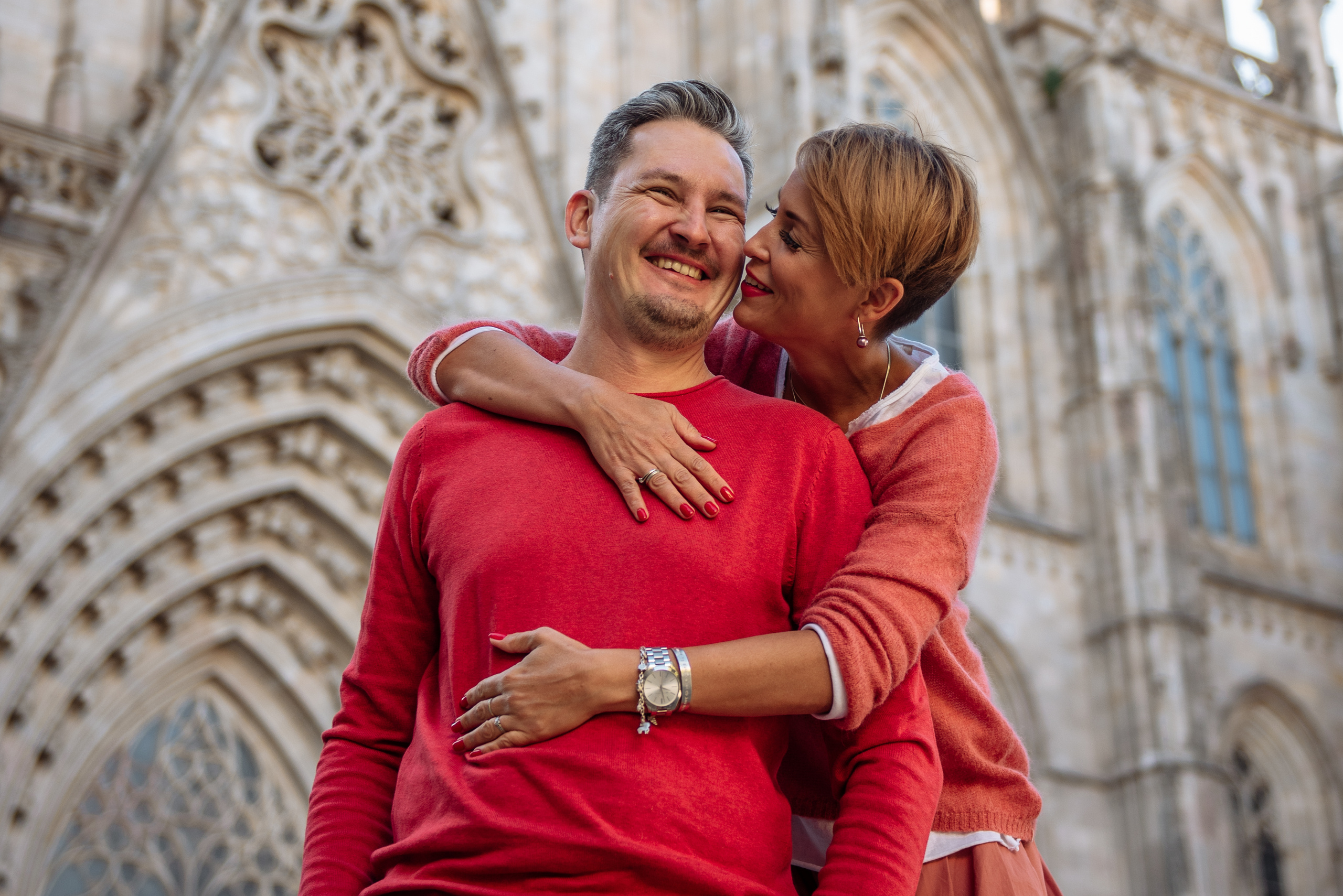 Olga Nail y pequeño Nikó. Professional photography services in Barcelona by Ekaterina Gasanova