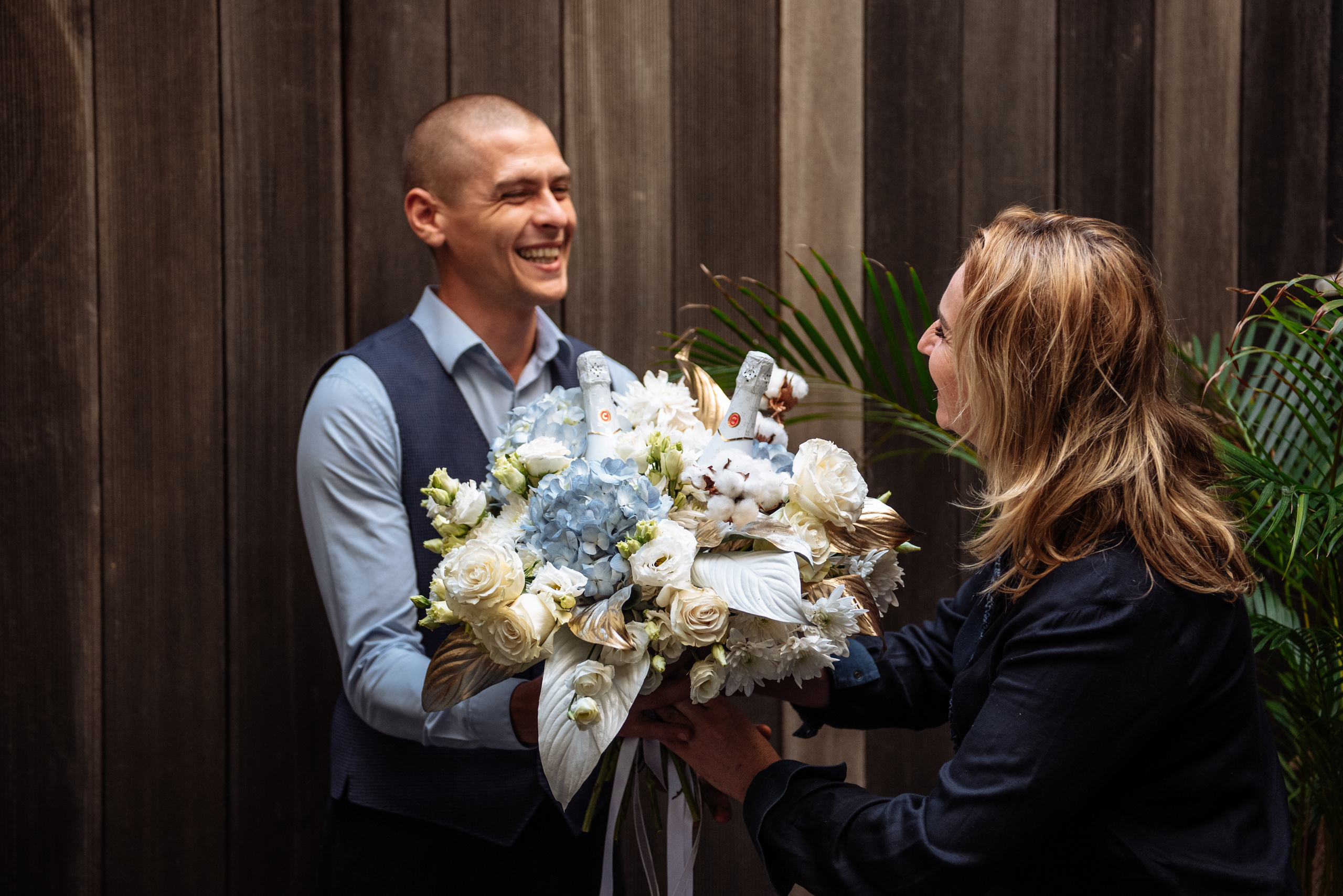 Floratelie Chalaya ramos de flores. Фотограф Екатерина Гасанова — фотосессии в Барселоне