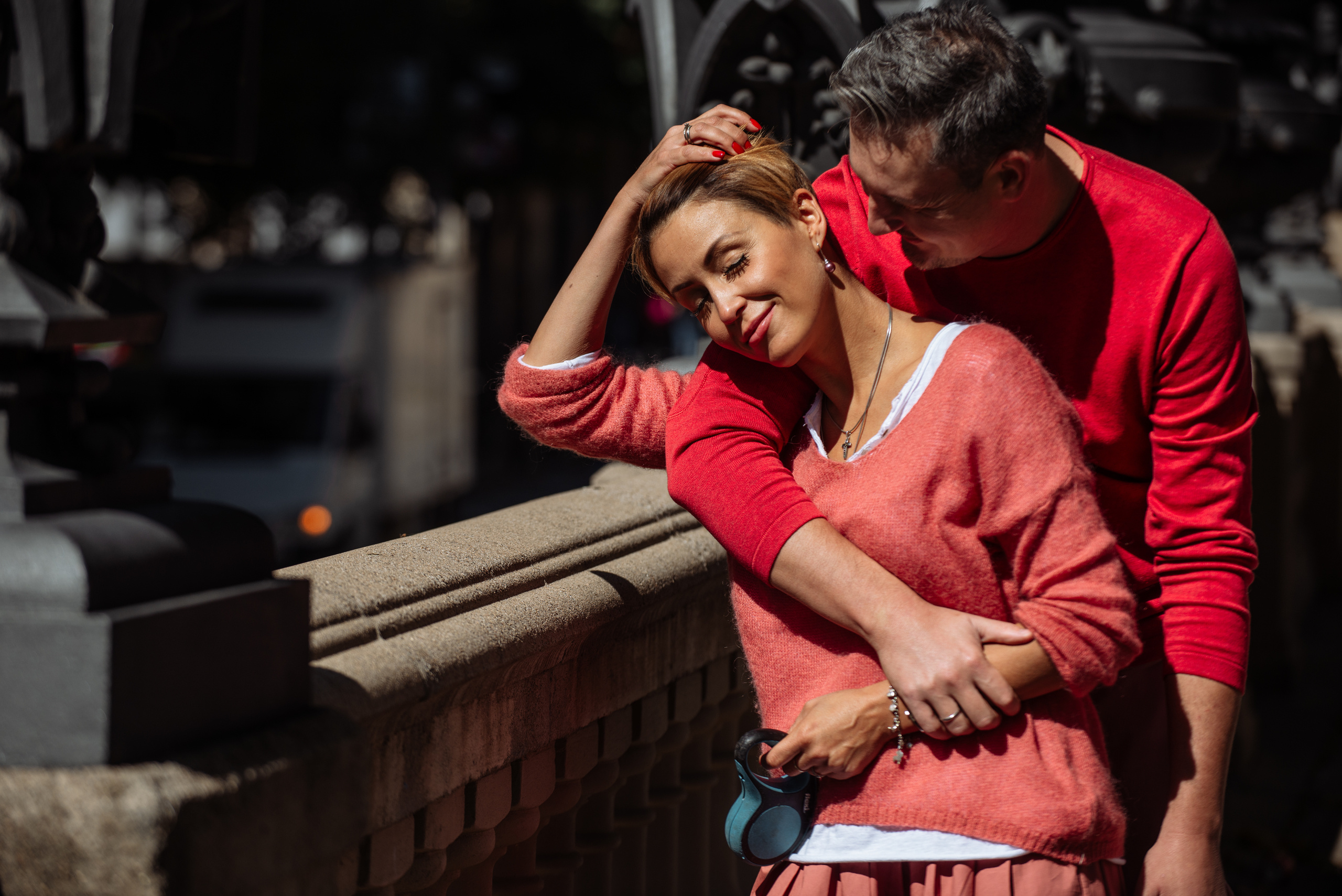 Olga Nail y pequeño Nikó. Professional photography services in Barcelona by Ekaterina Gasanova