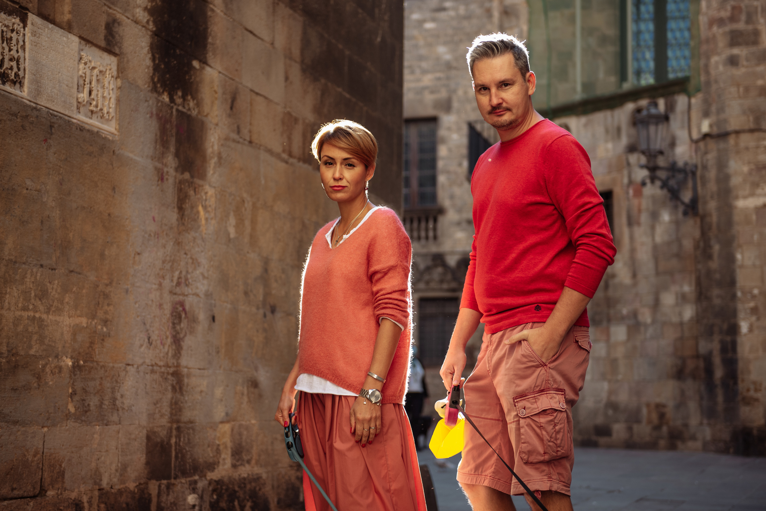 Olga Nail y pequeño Nikó. Professional photography services in Barcelona by Ekaterina Gasanova