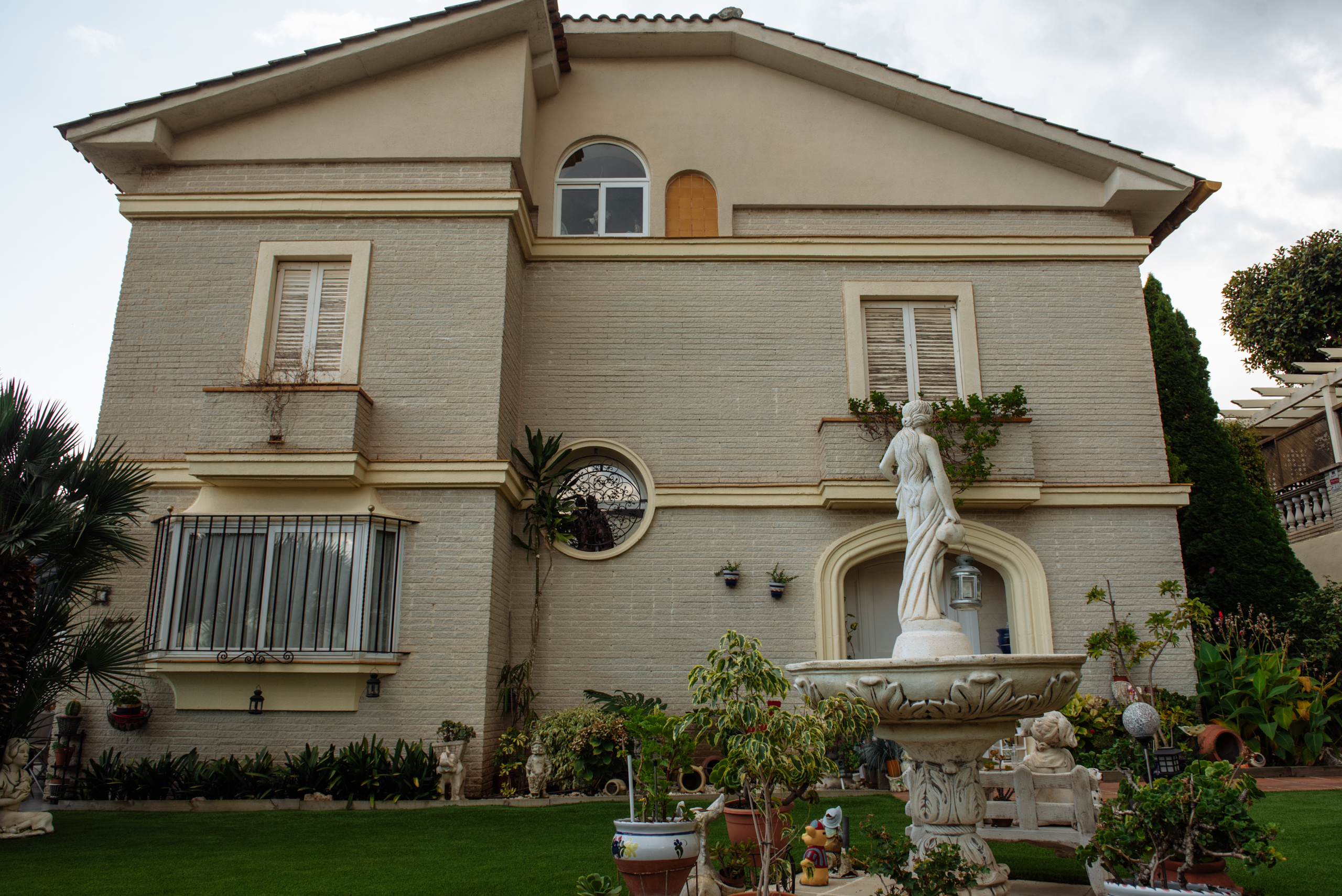 Darien Bautizo Barcelona. Fotógrafa Ekaterina Gasanova - sesiones de fotos en Barcelona