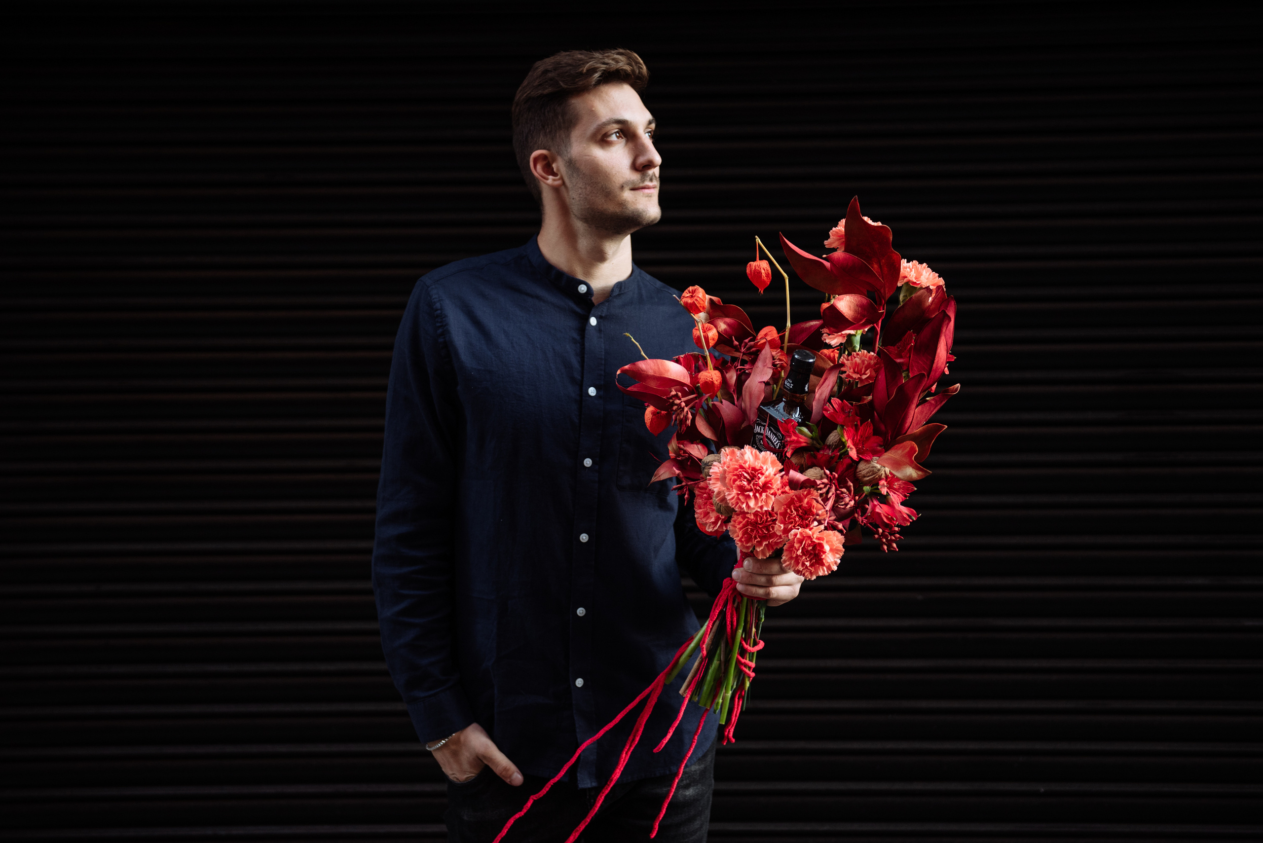 Floratelie Chalaya ramos de flores. Фотограф Екатерина Гасанова — фотосессии в Барселоне