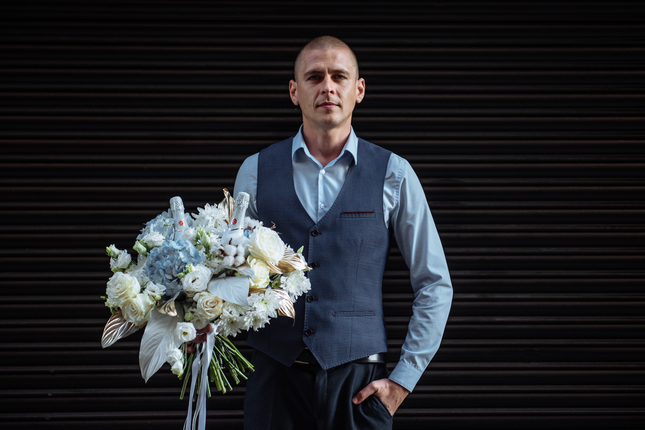 Floratelie Chalaya ramos de flores. Фотограф Екатерина Гасанова — фотосессии в Барселоне