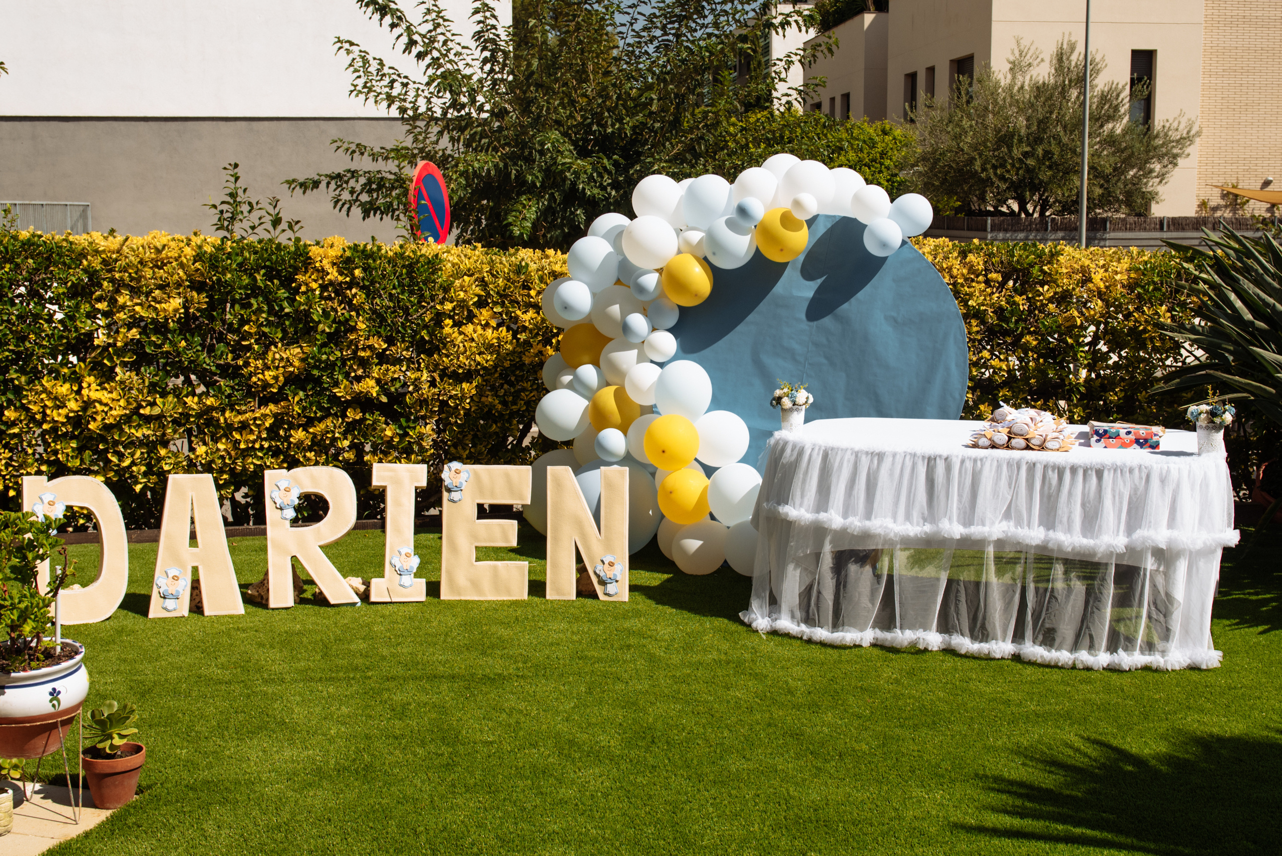 Darien Bautizo Barcelona. Fotógrafa Ekaterina Gasanova - sesiones de fotos en Barcelona