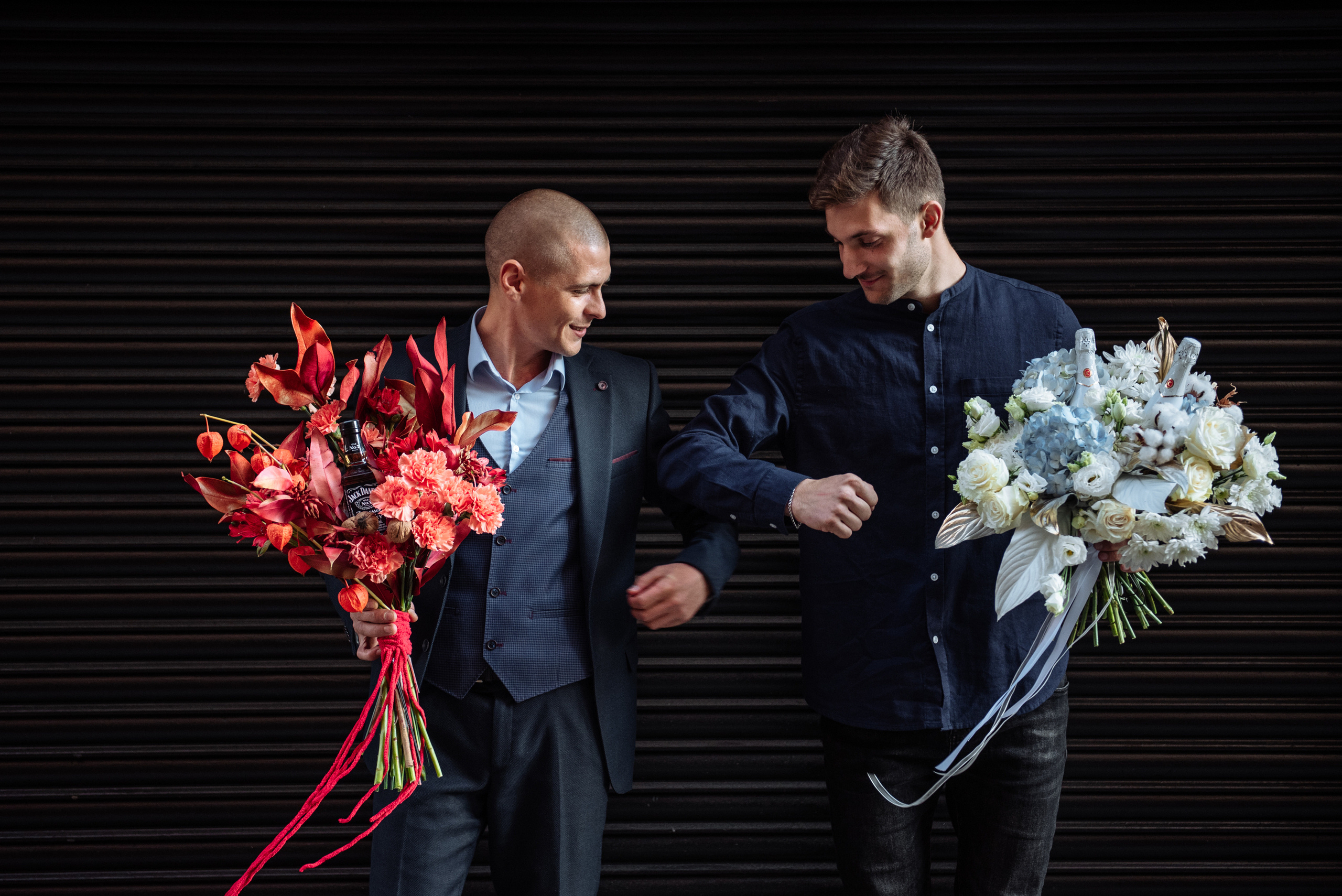 Floratelie Chalaya ramos de flores. Фотограф Екатерина Гасанова — фотосессии в Барселоне