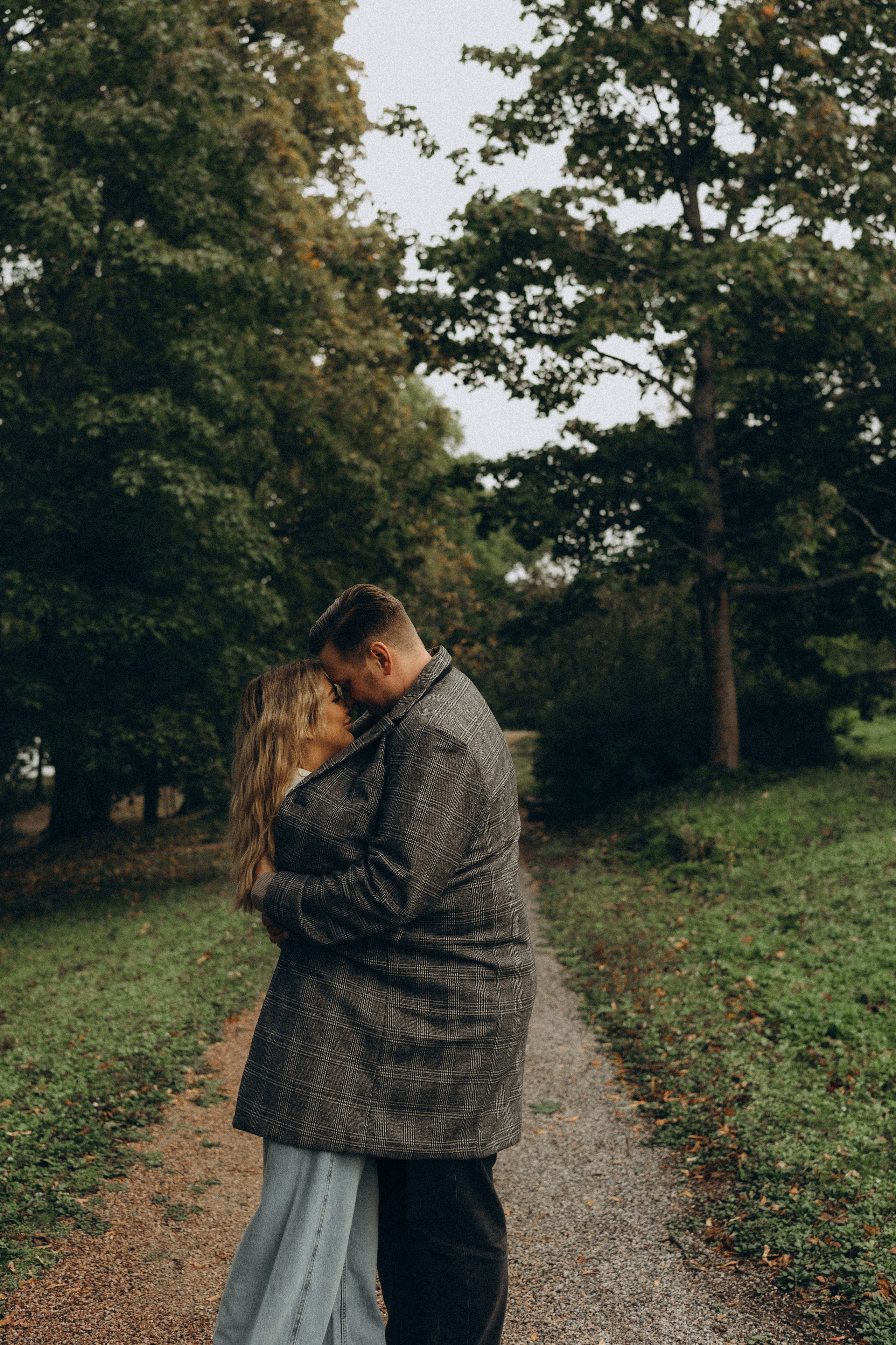 J&A. Wedding and portrait photographer in Helsinki Vickan O