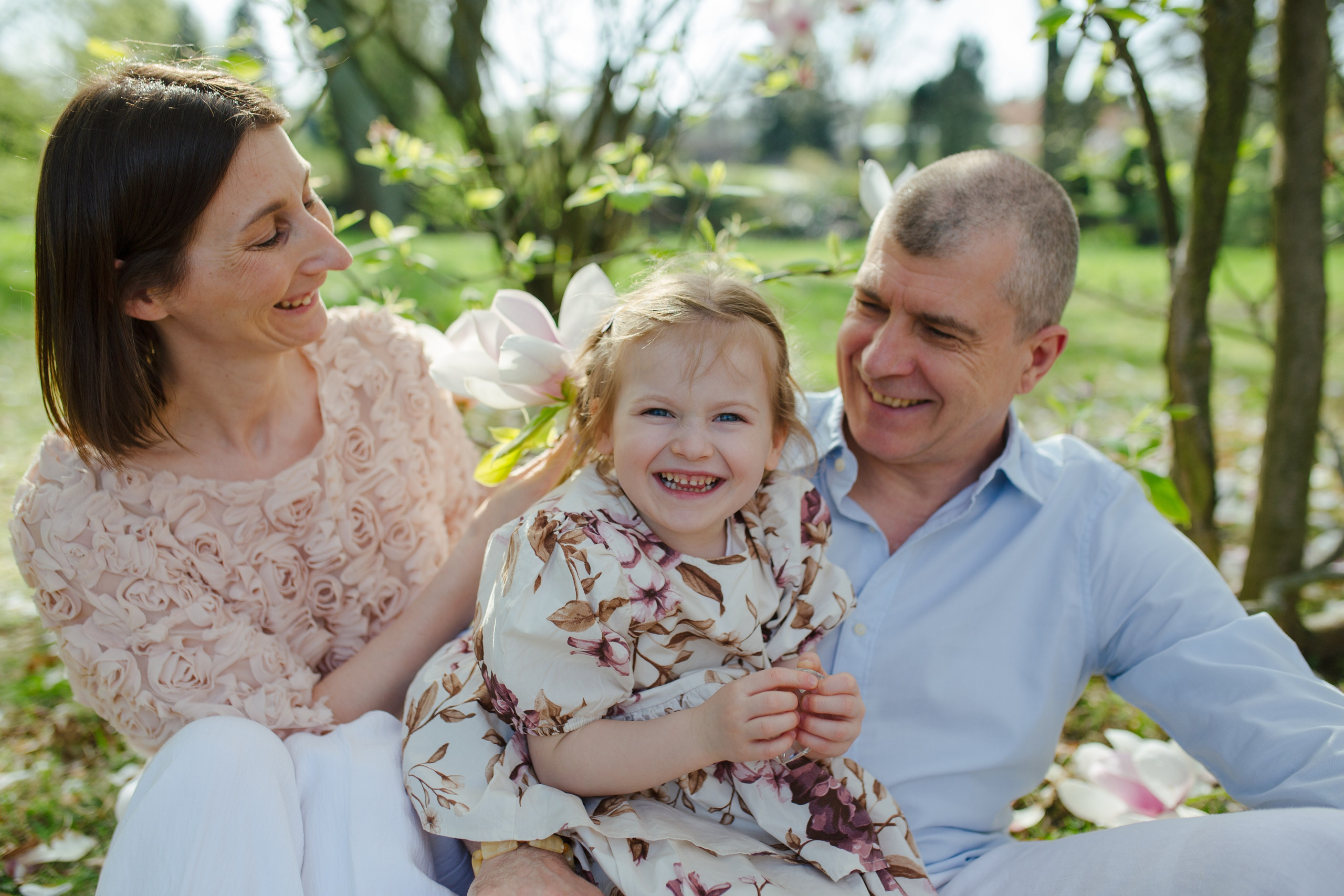 Ирина Роберт и Агата. Фотограф в Варшаве Алена Валькович-Найдион