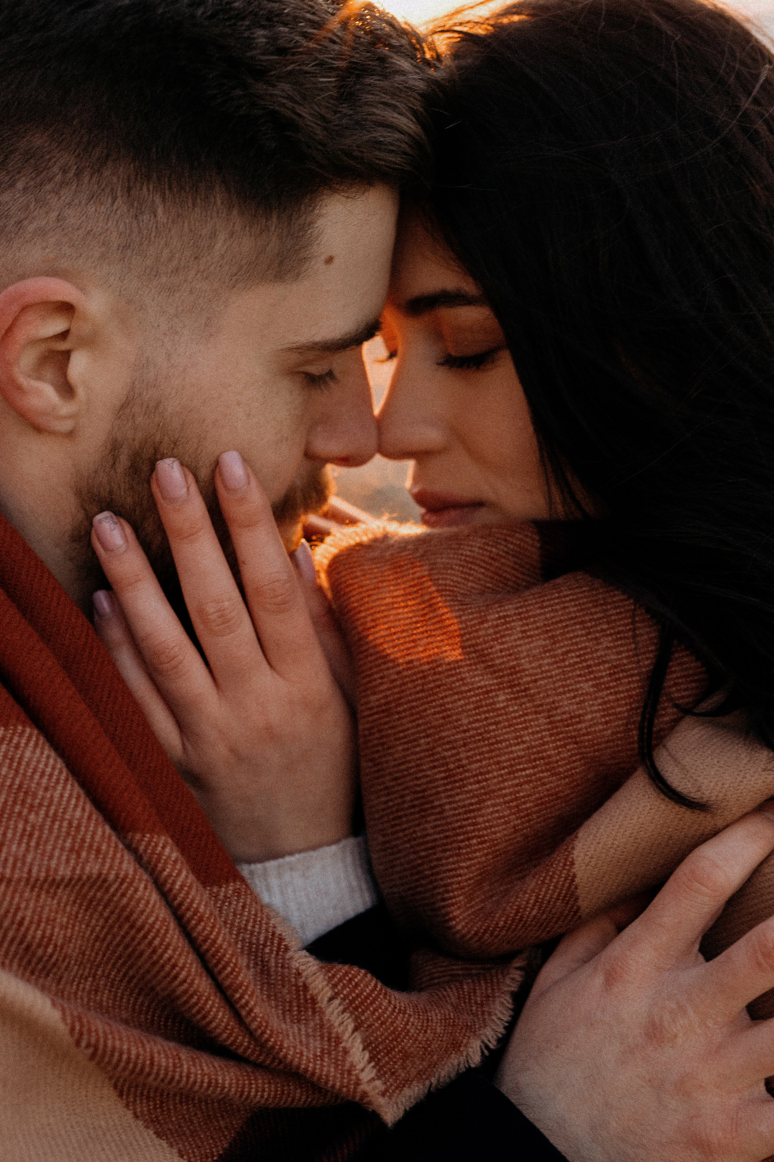 Couple Love-Story Photoshoot