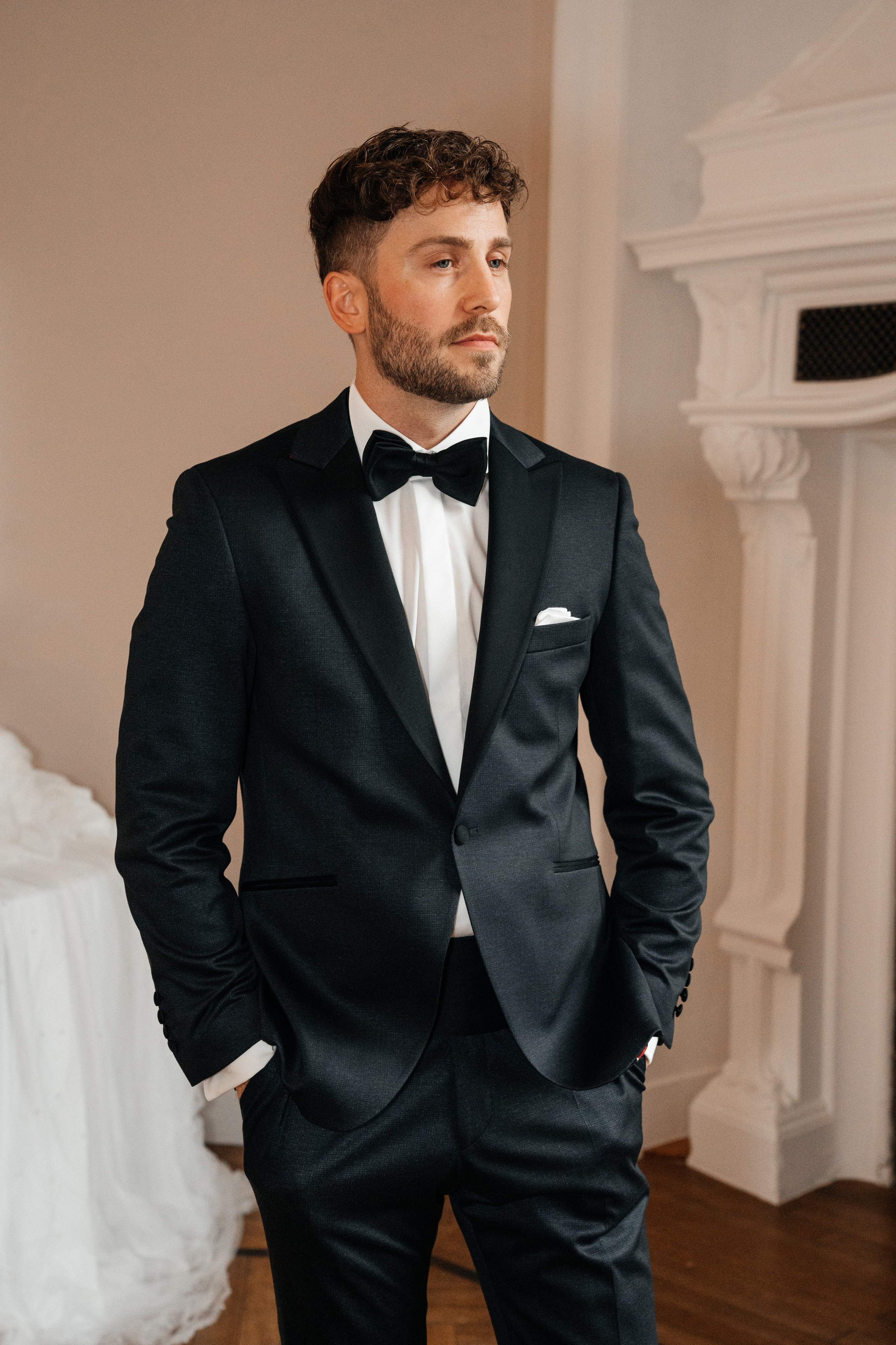 N & P, Steigenberger Hotel Bielefelder Hof. Hochzeitsfotograf für Moers, Niederrhein, Düsseldorf, NRW und Deutschland