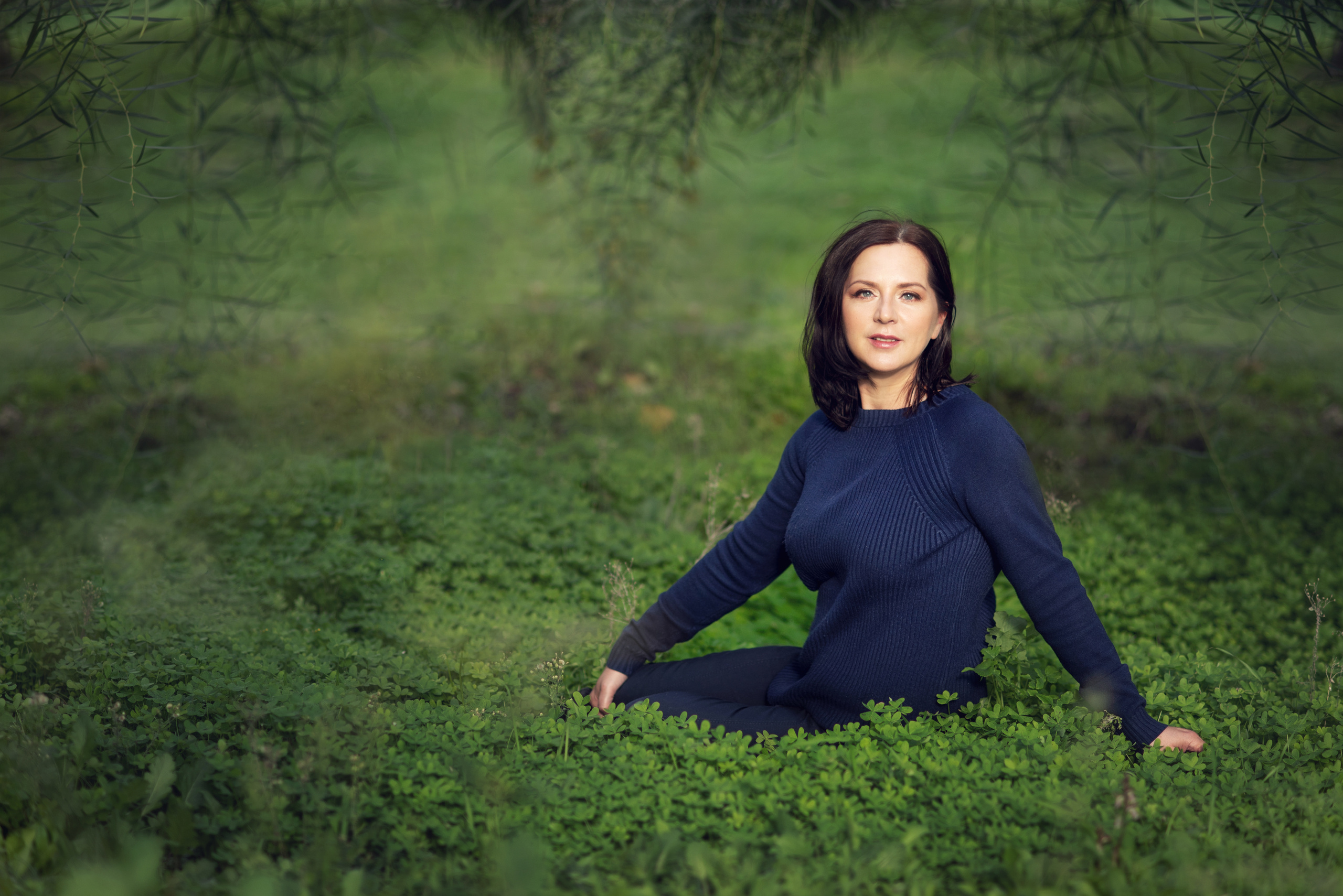 Женский портрет. Семейный и детский фотограф на Кипре Hanna Pinchuk