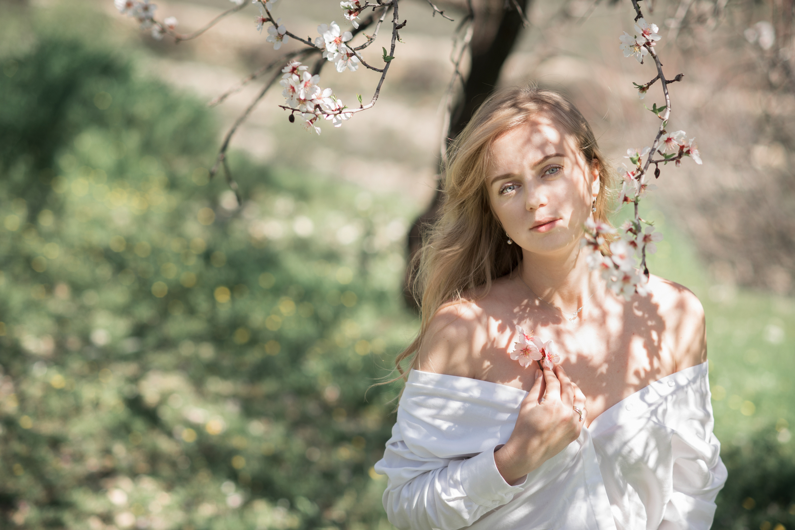 Женский портрет. Семейный и детский фотограф на Кипре Hanna Pinchuk