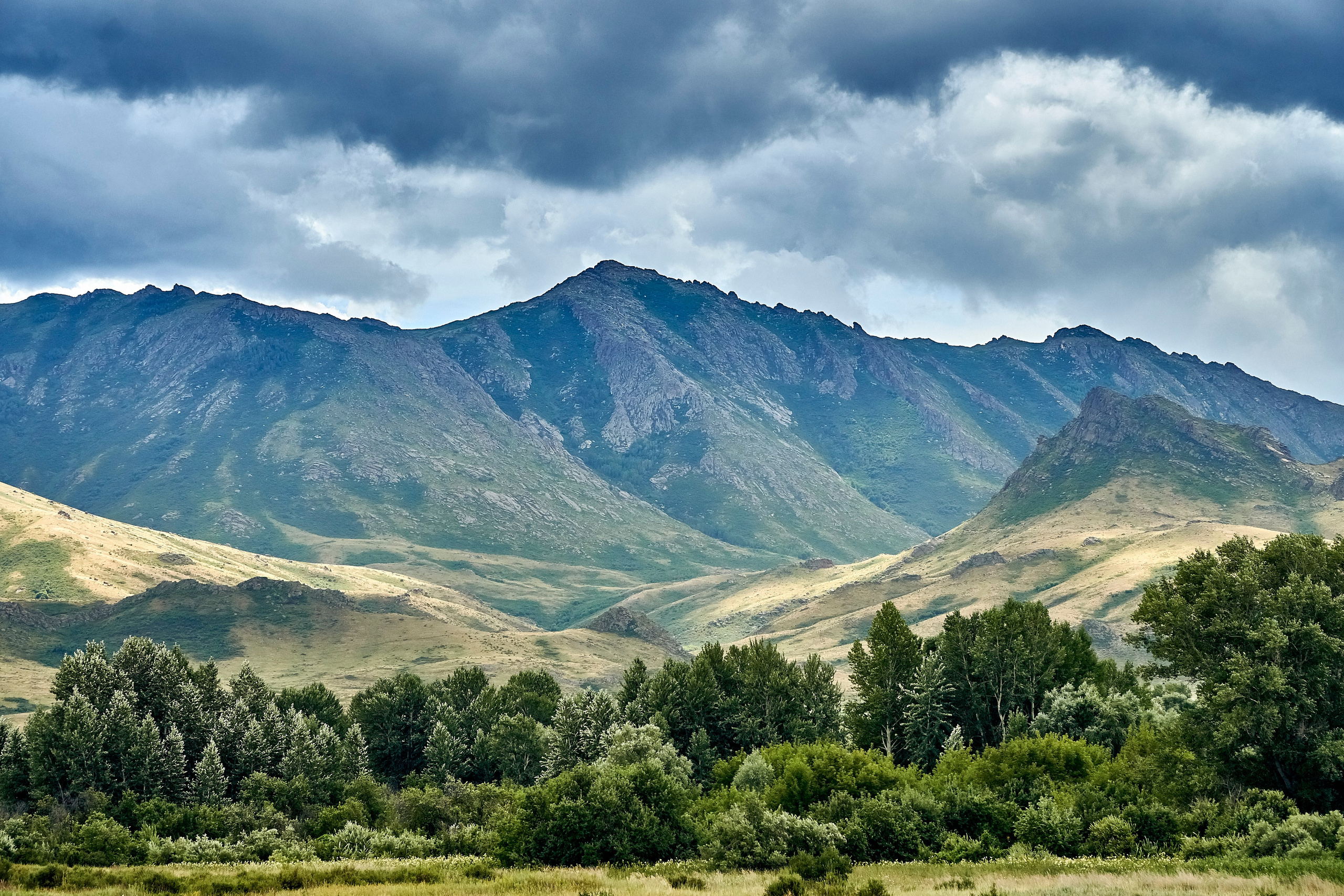 Sibiny (Kazachstan). Andriej Szypilow — Photography & Videography