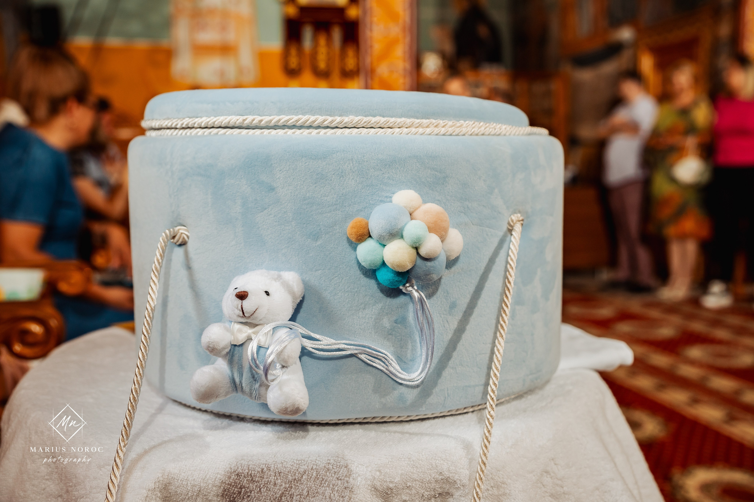 Axel Sebastian - Taina Sfântului Botez