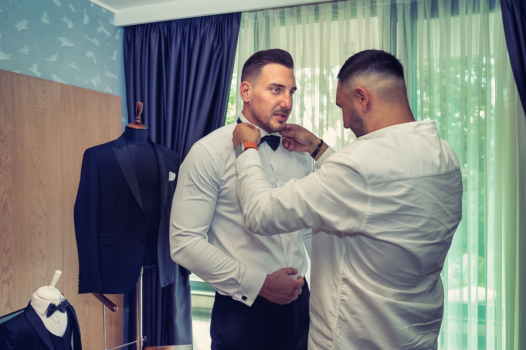 Nunta Nicoleta & Marius. Chromatikaevents