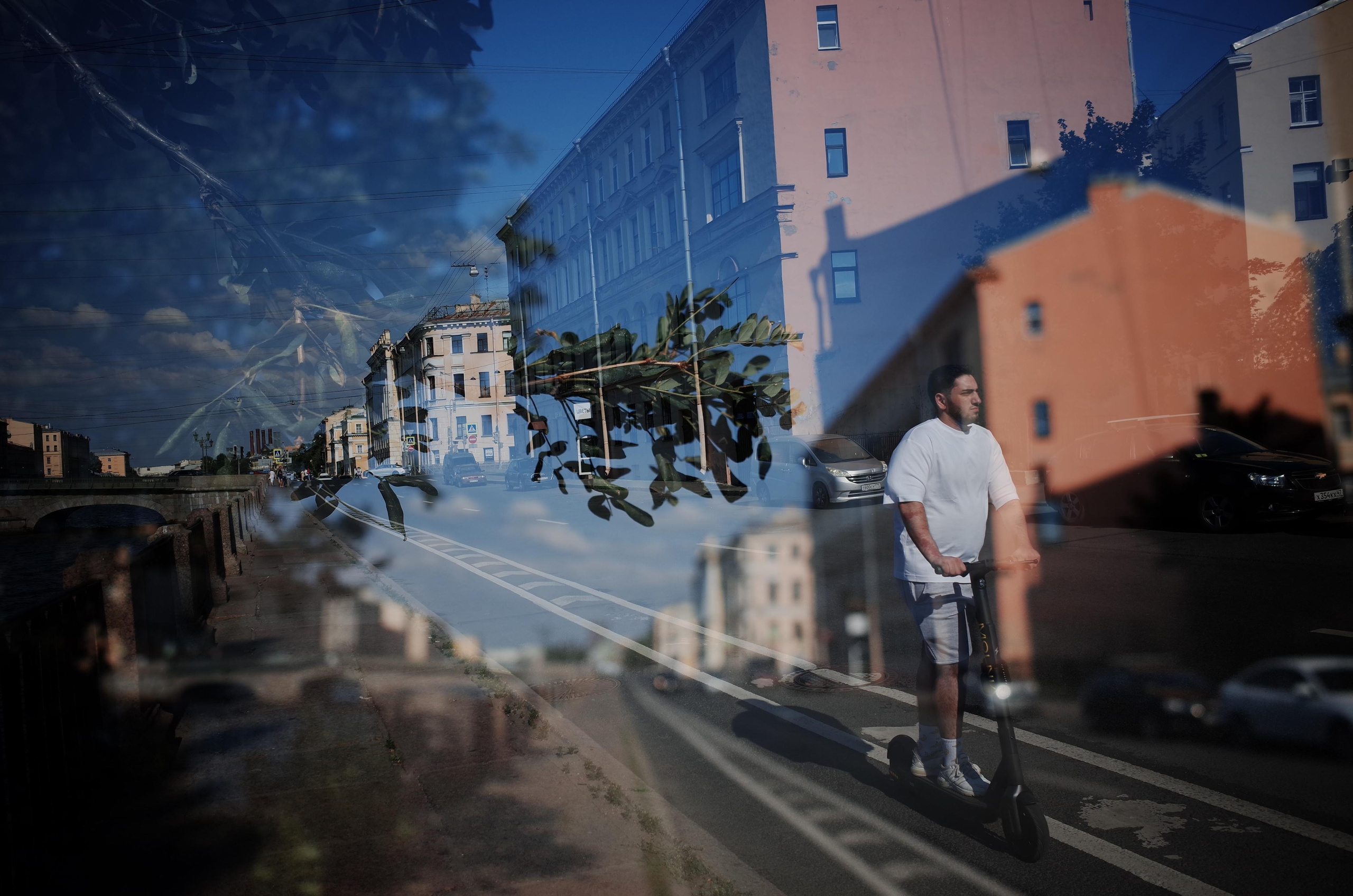 Водный ветер господина Петера. Виктория Дини. Арт-фотография