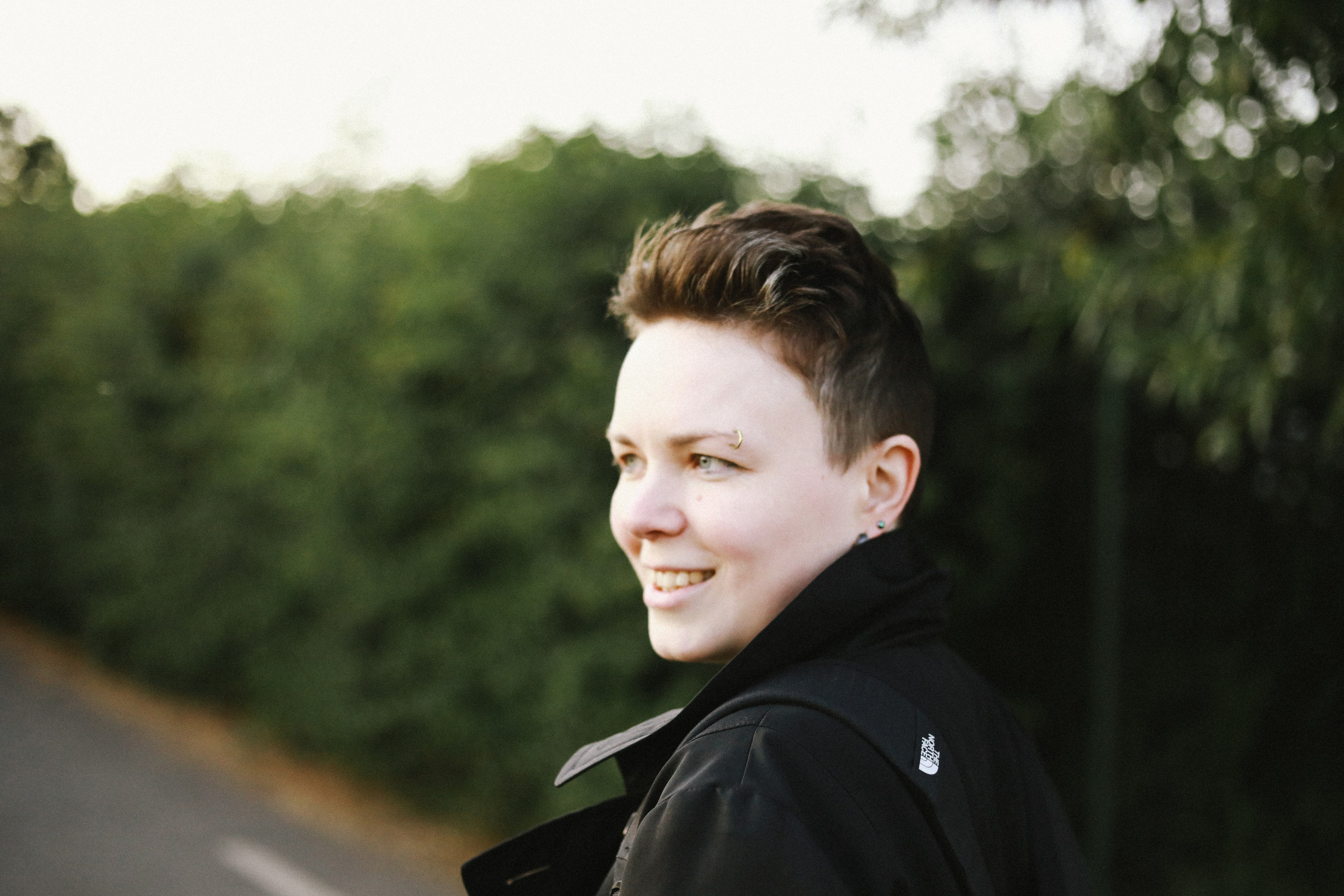 L Rock N Roll. Victoria Dini. Art photography in London / Folkestone, UK