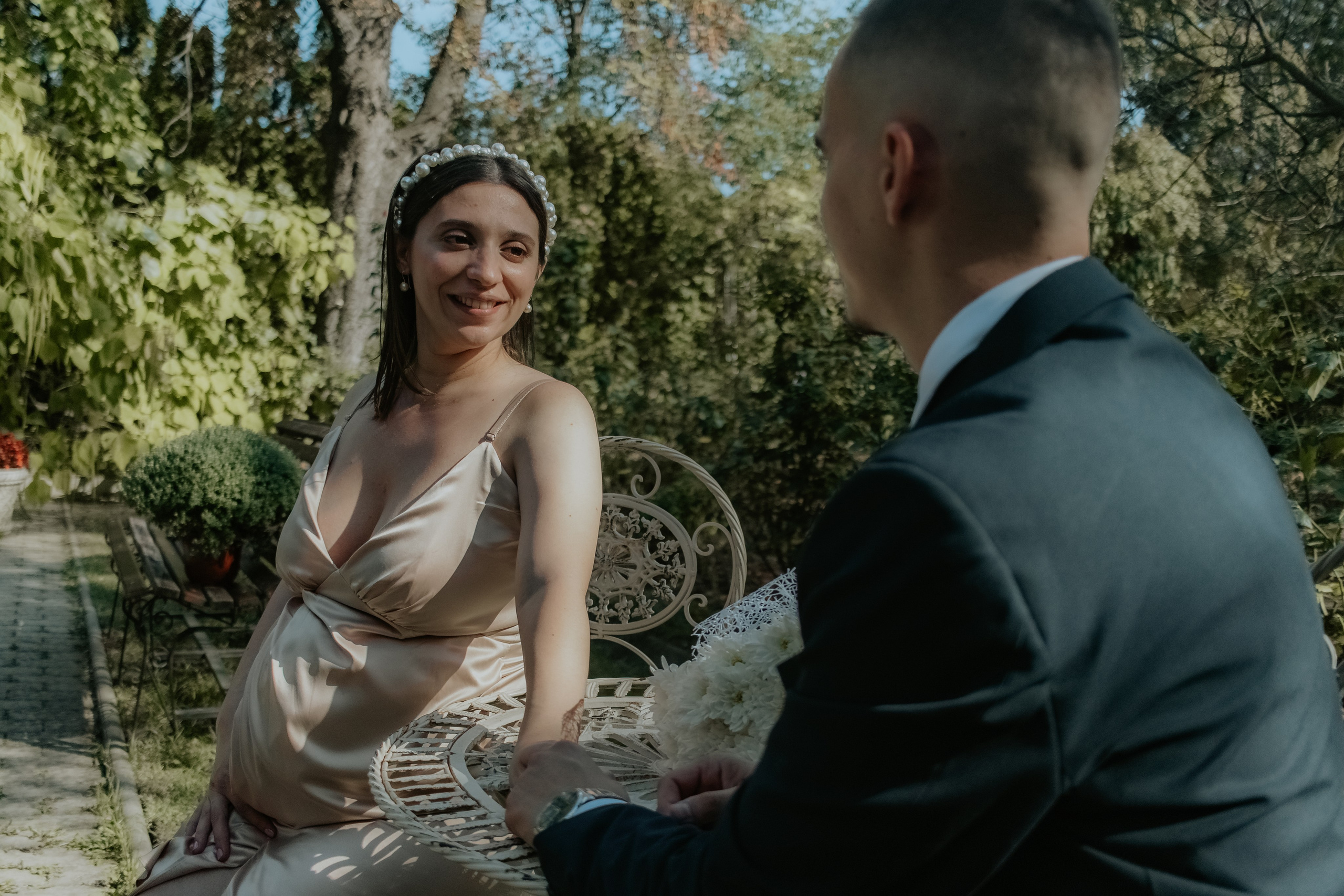 Ana & Alex. Fotograf si videograf — evenimente si studio