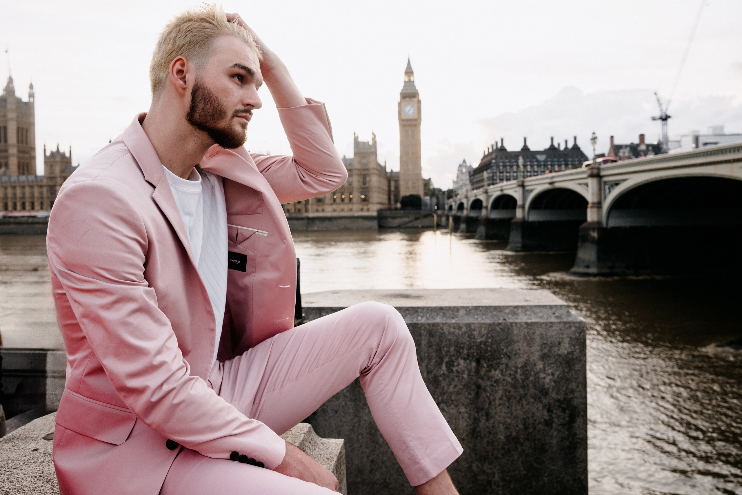 Photoshoot in London. LondonPhotoStory — Vacation Photographer in London