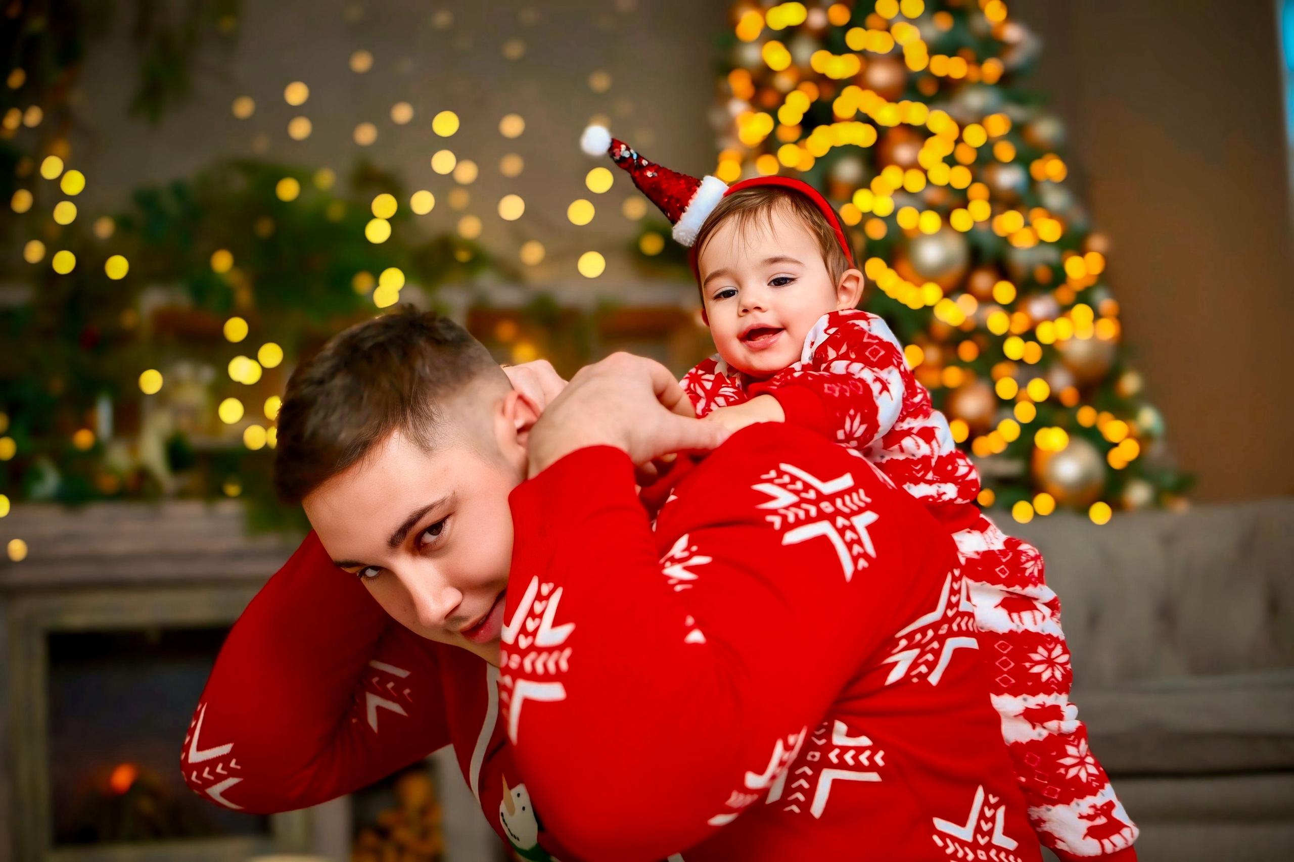 Новогодние 2025-2026. Съемка церковных таинств — АЛИНА ФЕТУ