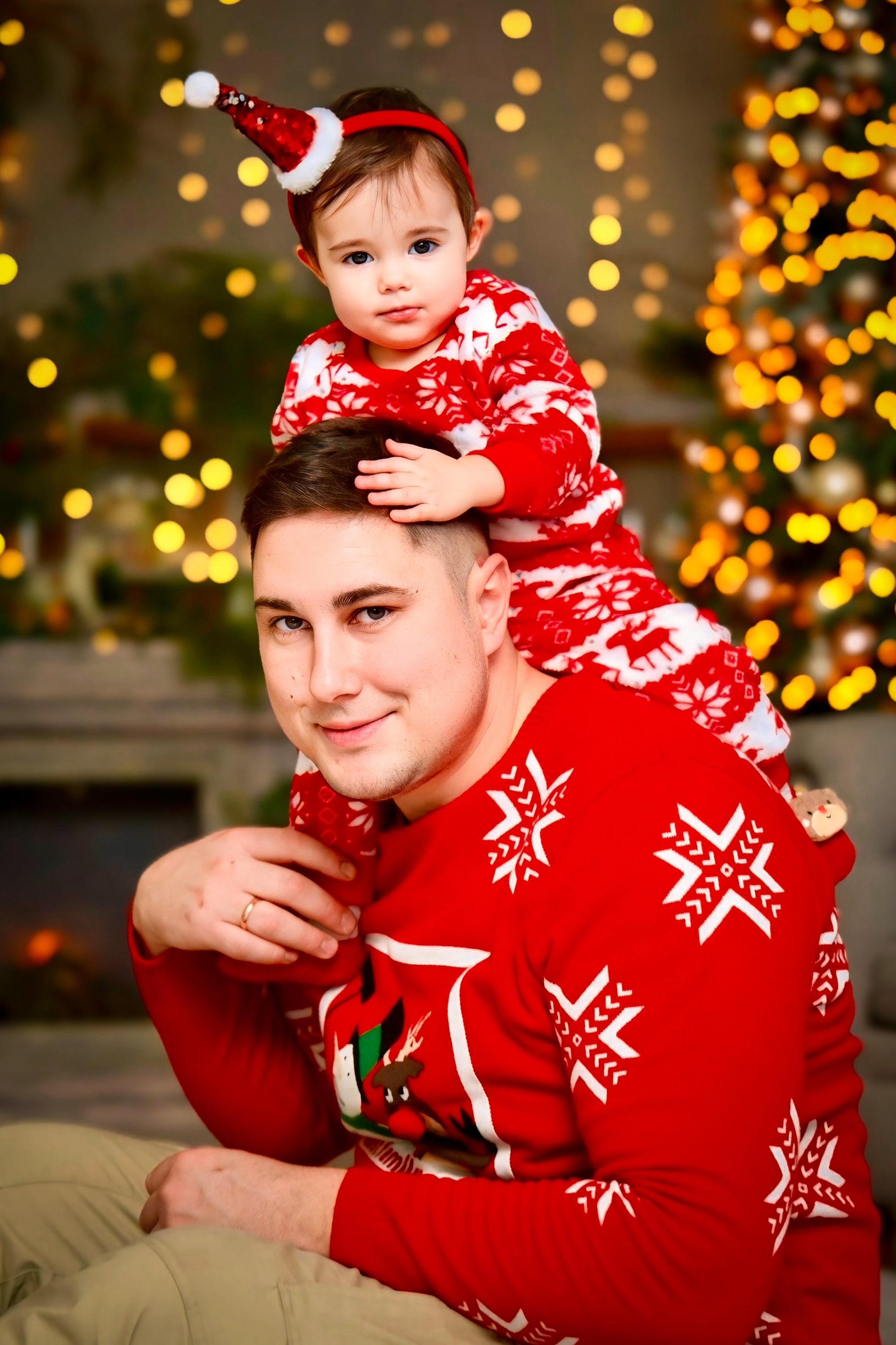 Новогодние 2025-2026. Съемка церковных таинств — АЛИНА ФЕТУ