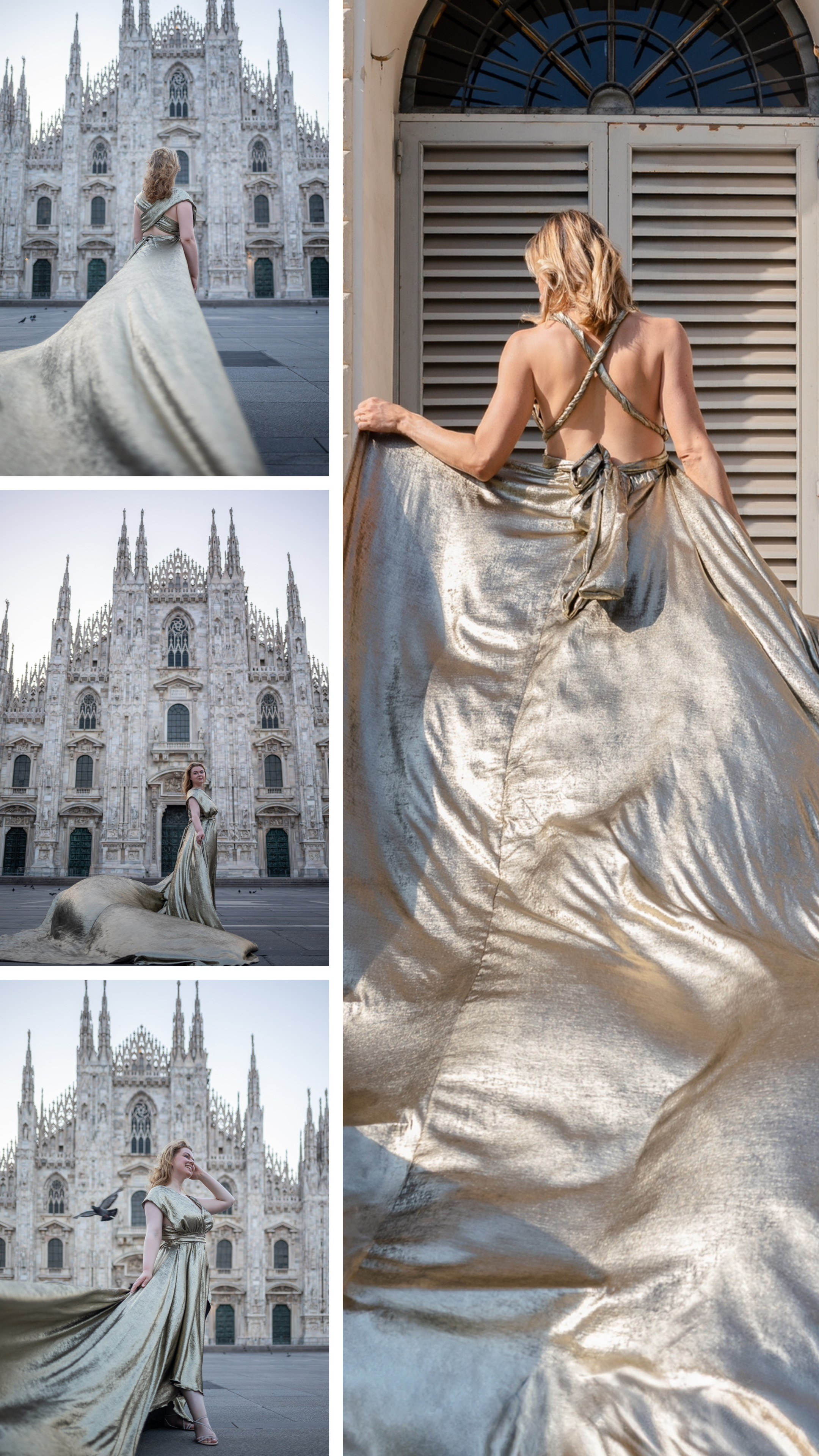 Dresses. Photographer in Milan |Mila Pro Photo