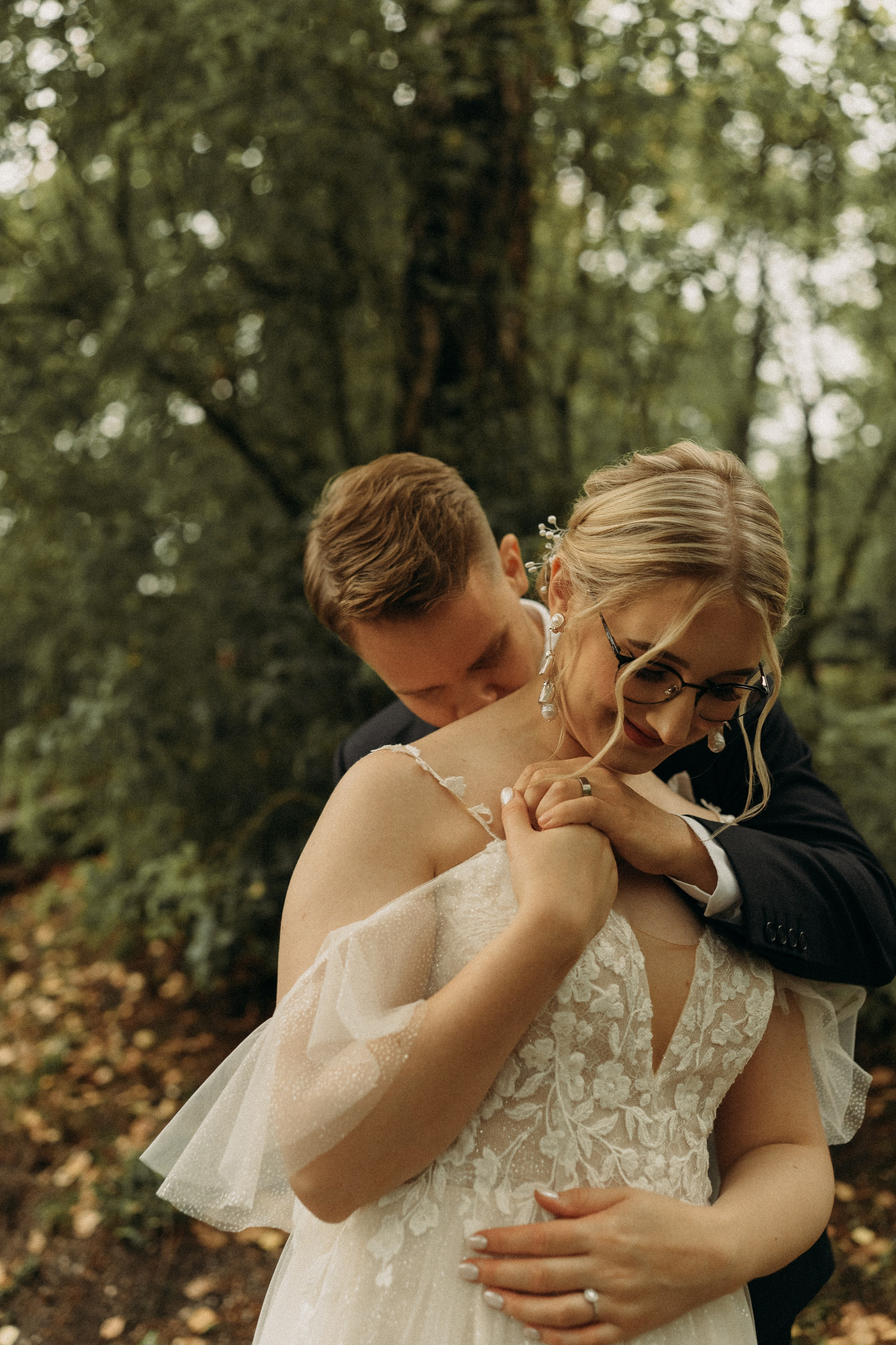 C&A. Wedding and portrait photographer in Helsinki Vickan O