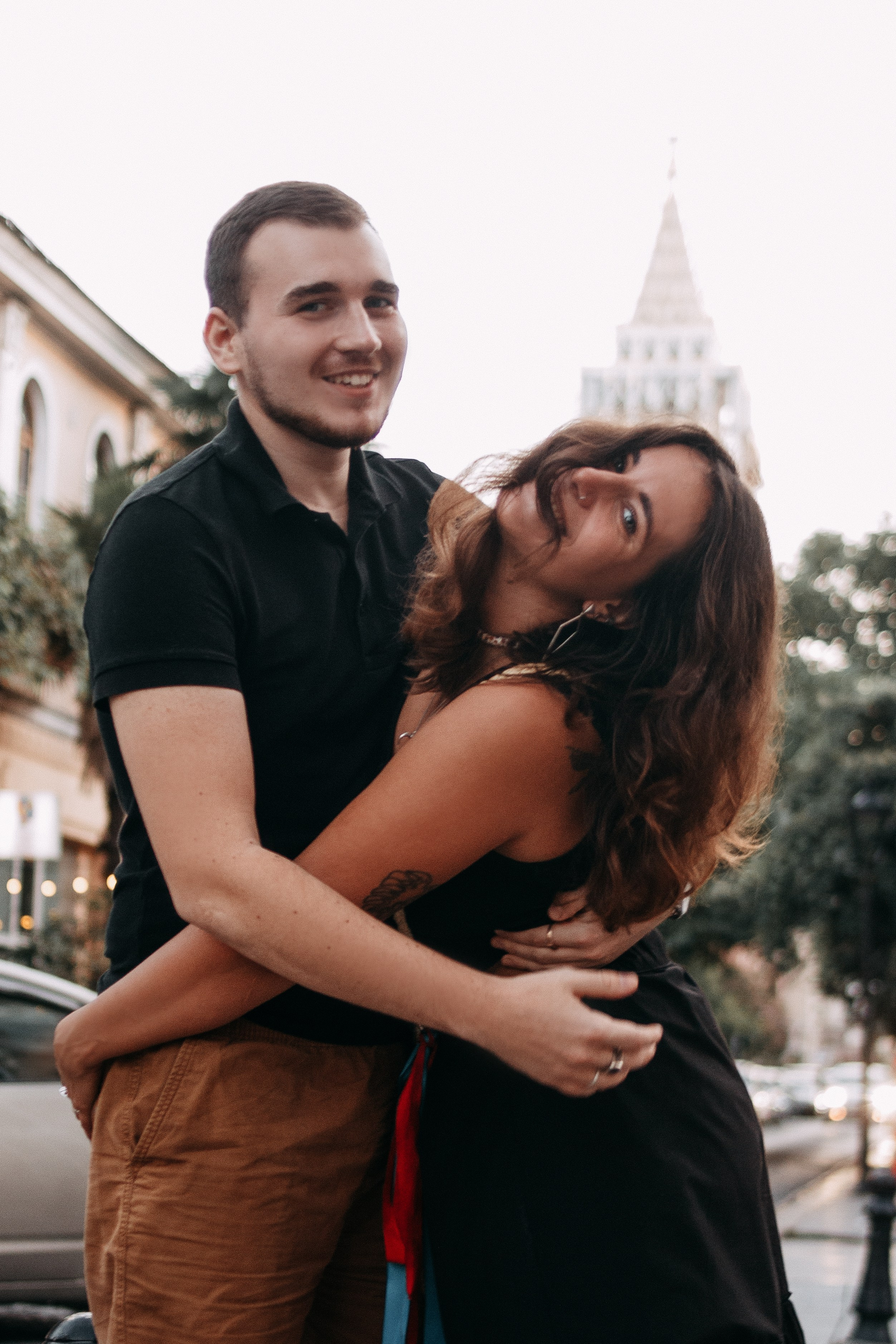 Юля и Дима. Wedding and portrait photographer in Beograd Ekaterina Makedonskaya