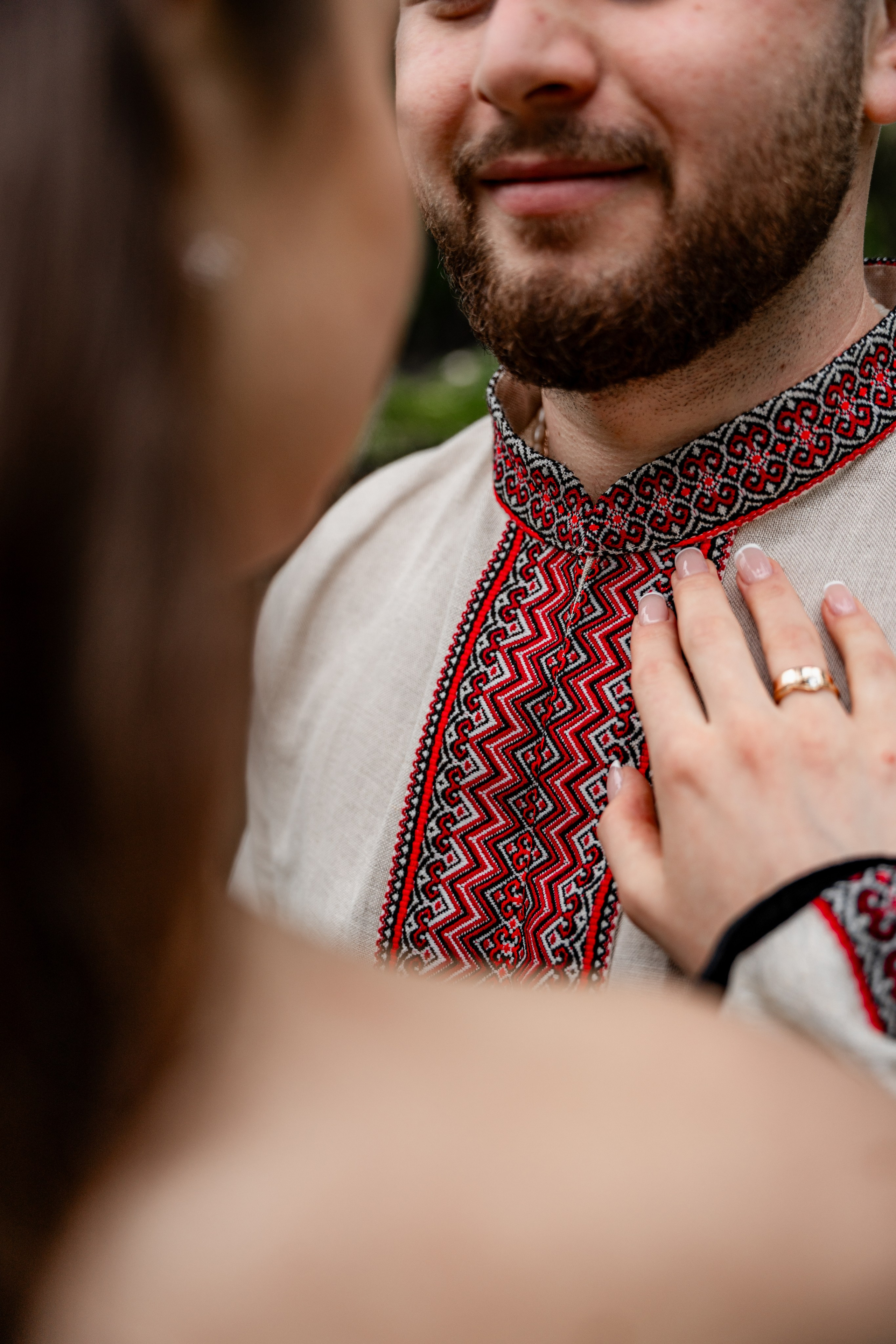 Mykola & Hrystyna. Tonya Kyrylenko photographer in London