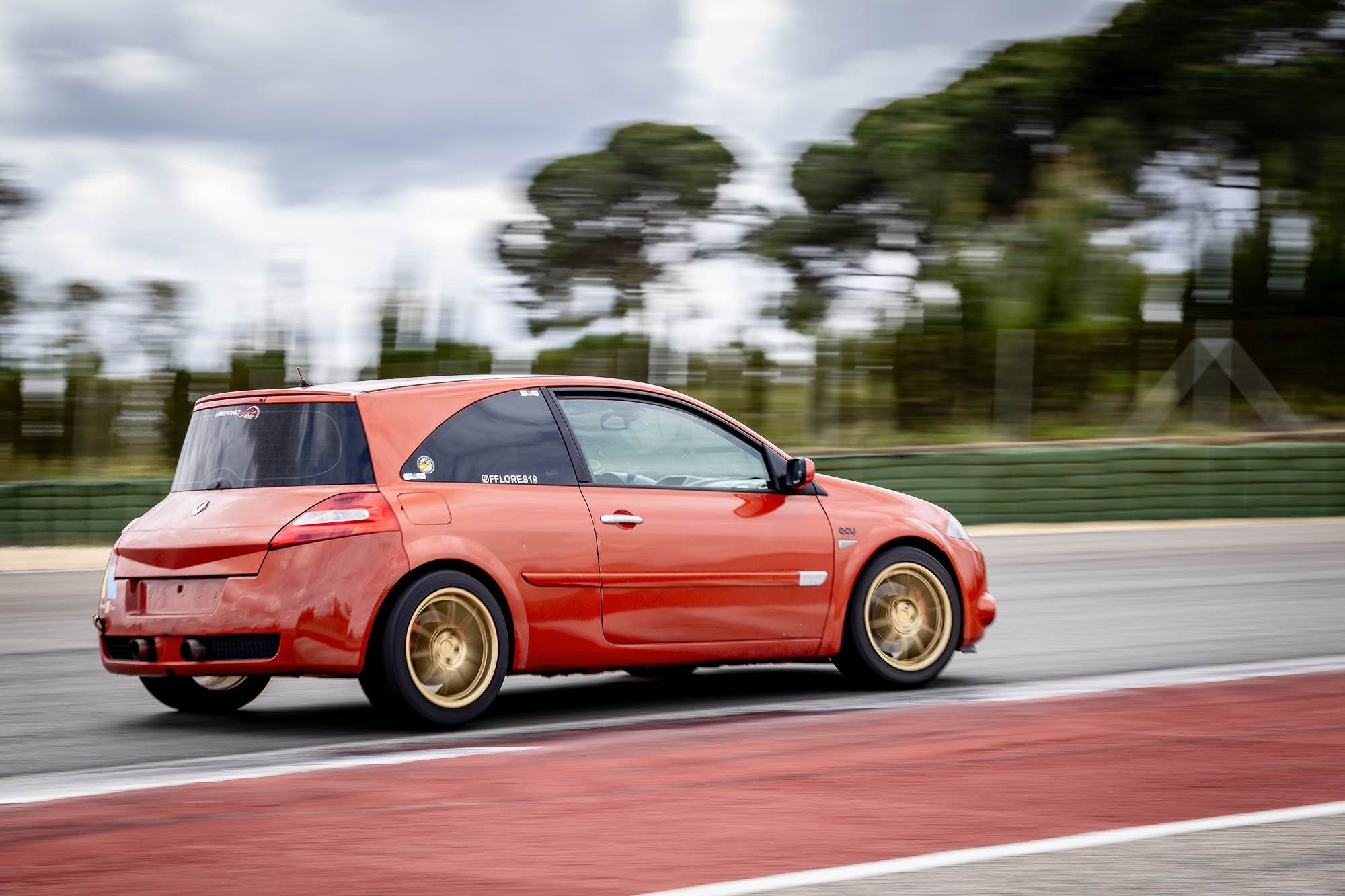 Circuito de Monteblanco - Huelva