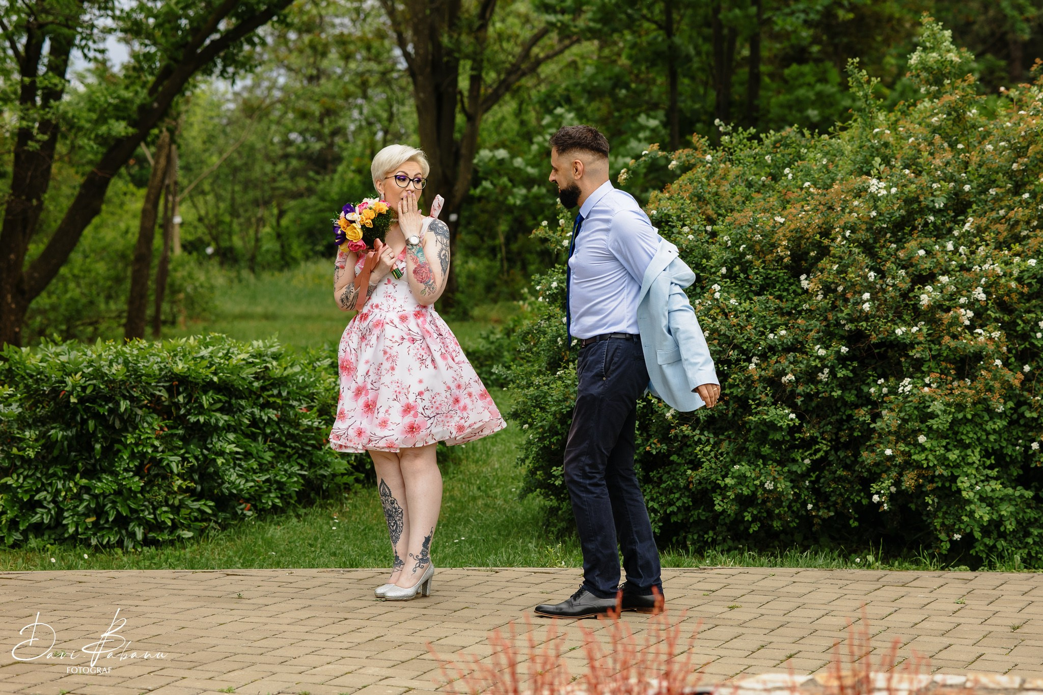 Mădălina & Andrei - Cununie Civilă