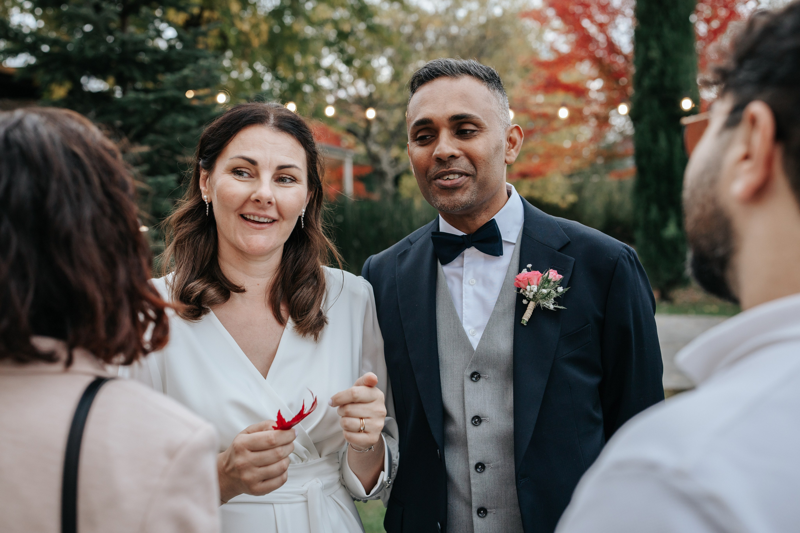 Aurelia+Anand, 02.11.2025, Olot. Fotógrafa de bodas en Cataluña
