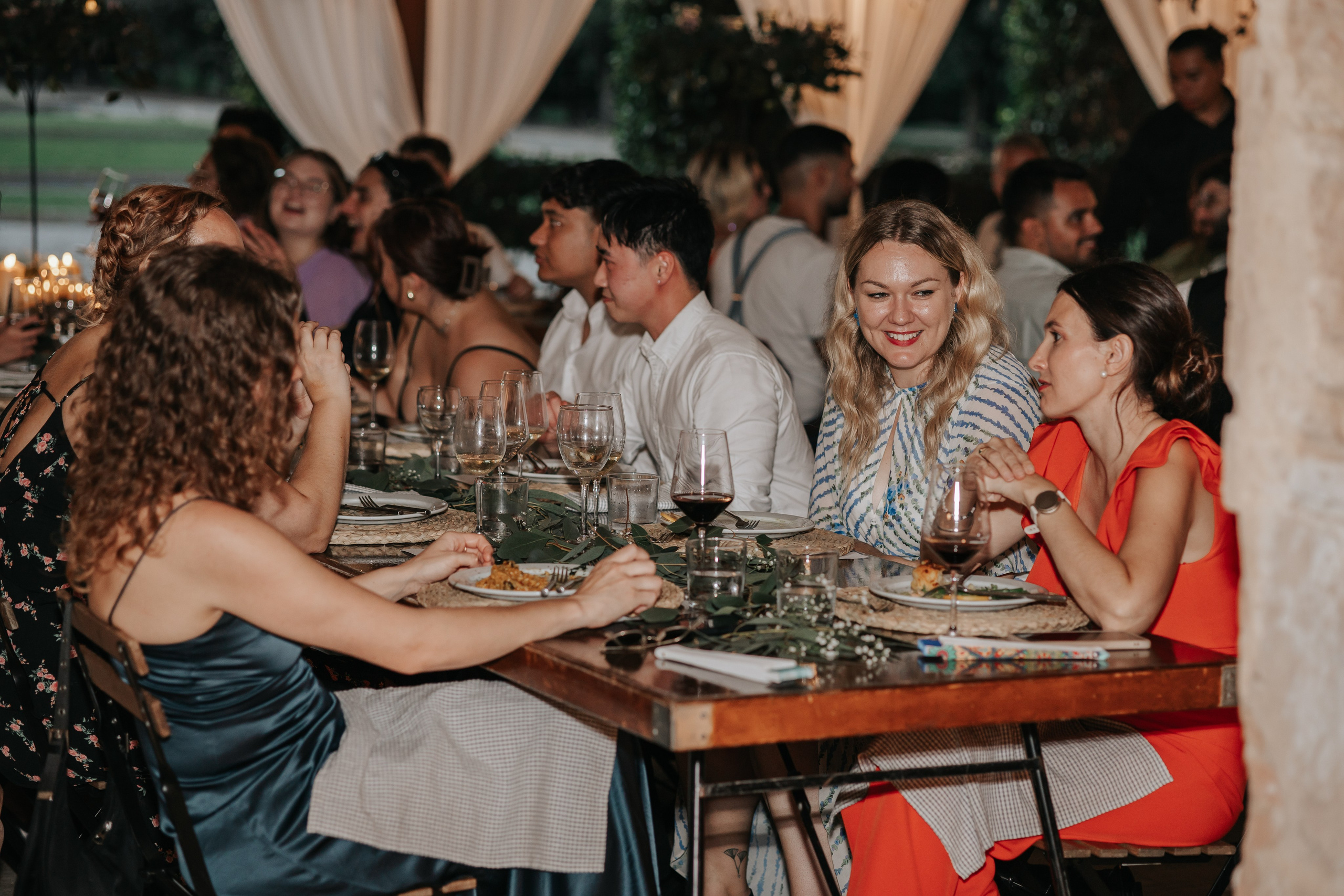 Fernando+Tito, 19.09.2025, Castell de Caramany. Fotógrafa de bodas en Cataluña