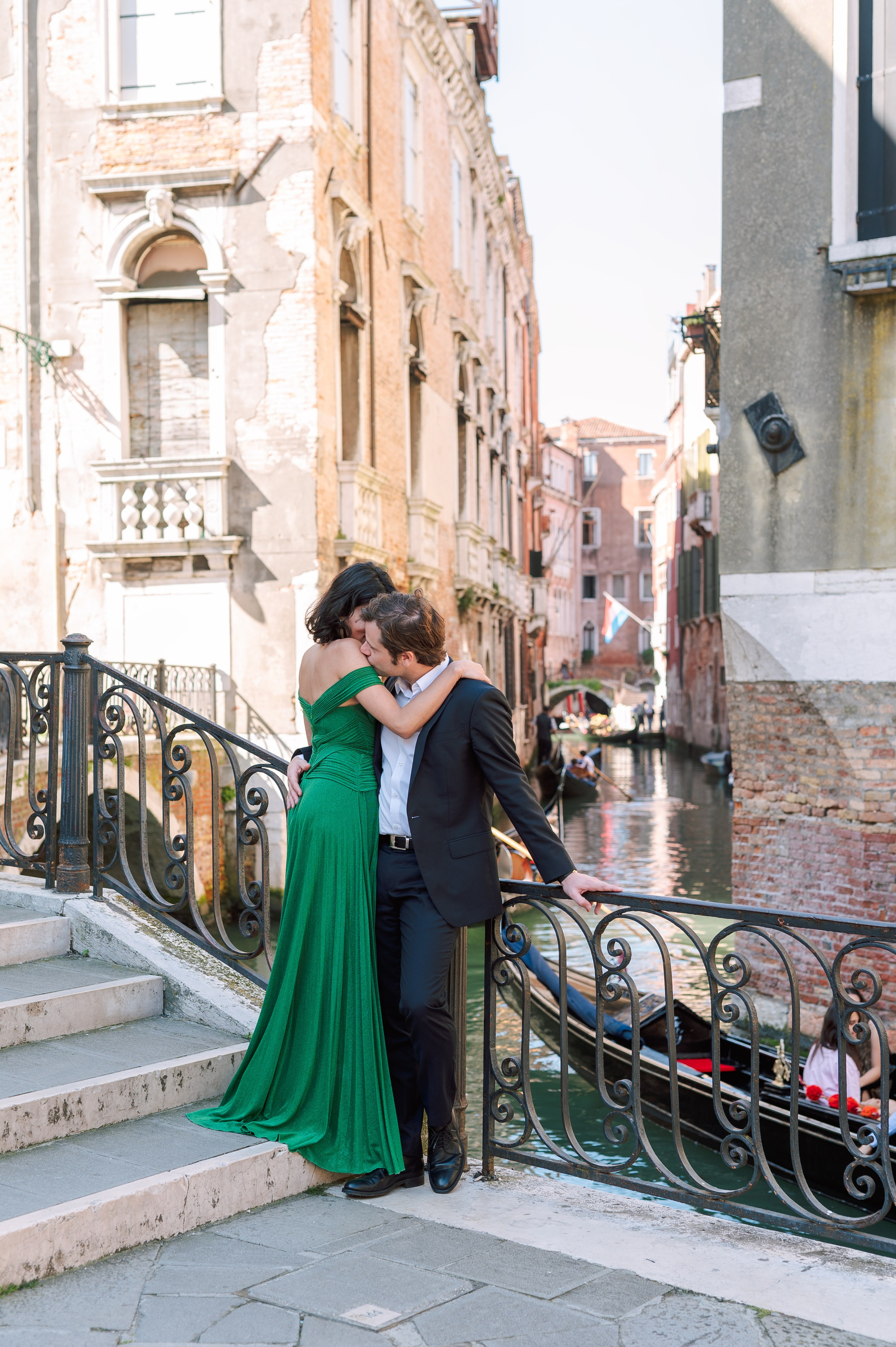 Mary & Michiel. Photographer in Venice Anna Terzi