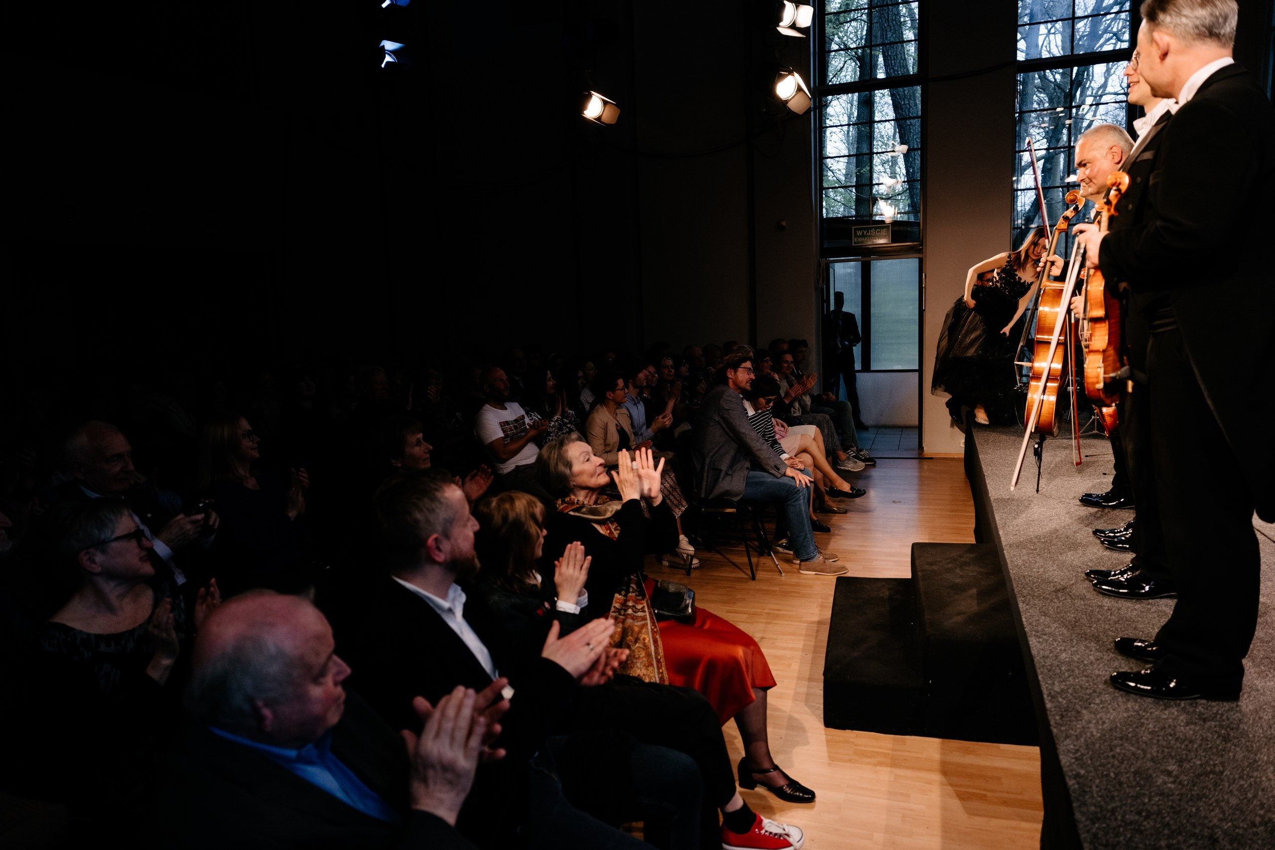 Mocarta Trio. Fotograf Ślubny Warszawa - Sesje Biznesowe Rodzinne Eventy