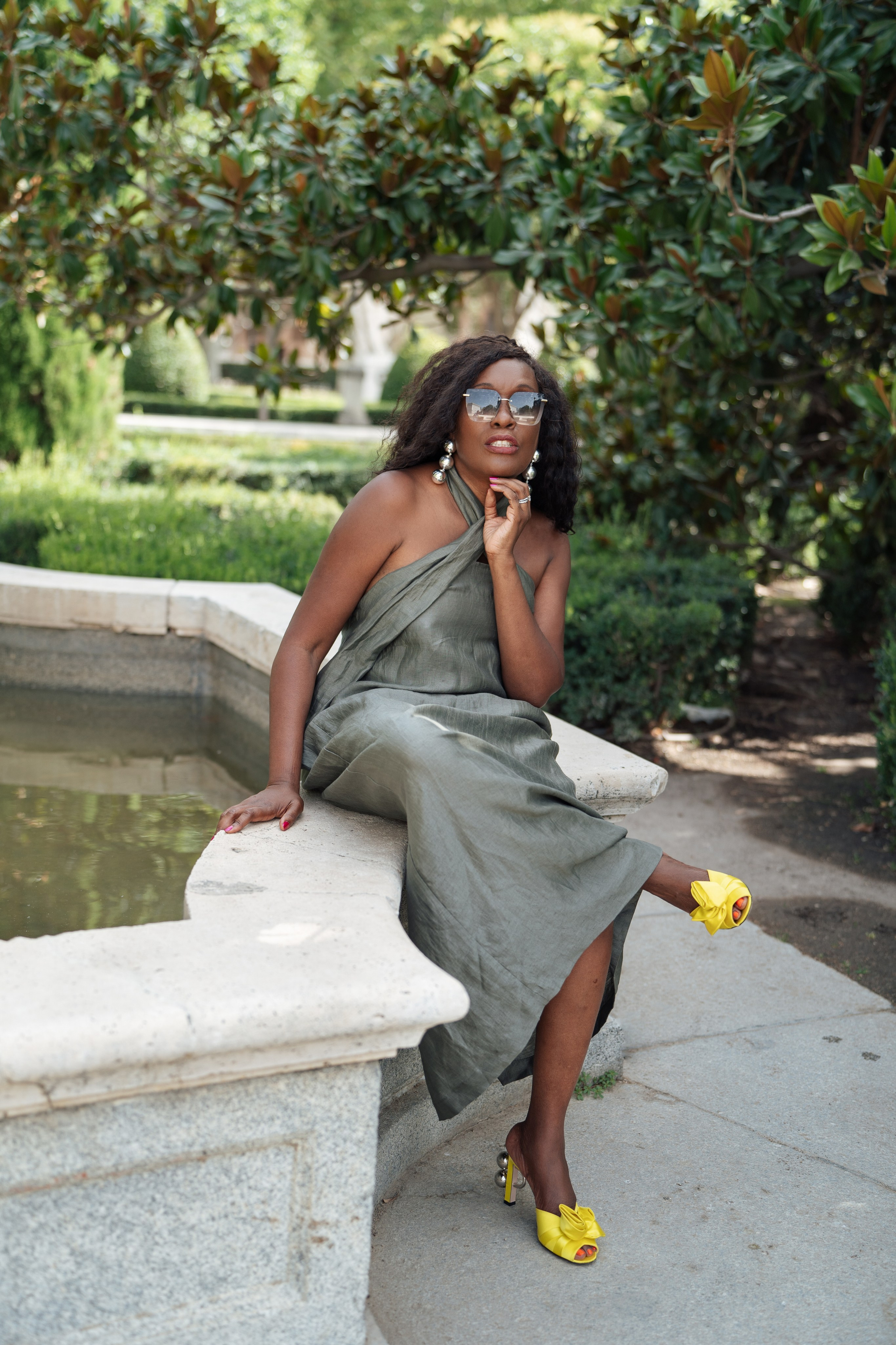 Portrait photographer Madrid. Photographer in Madrid, Spain. Alyona Belyaninova