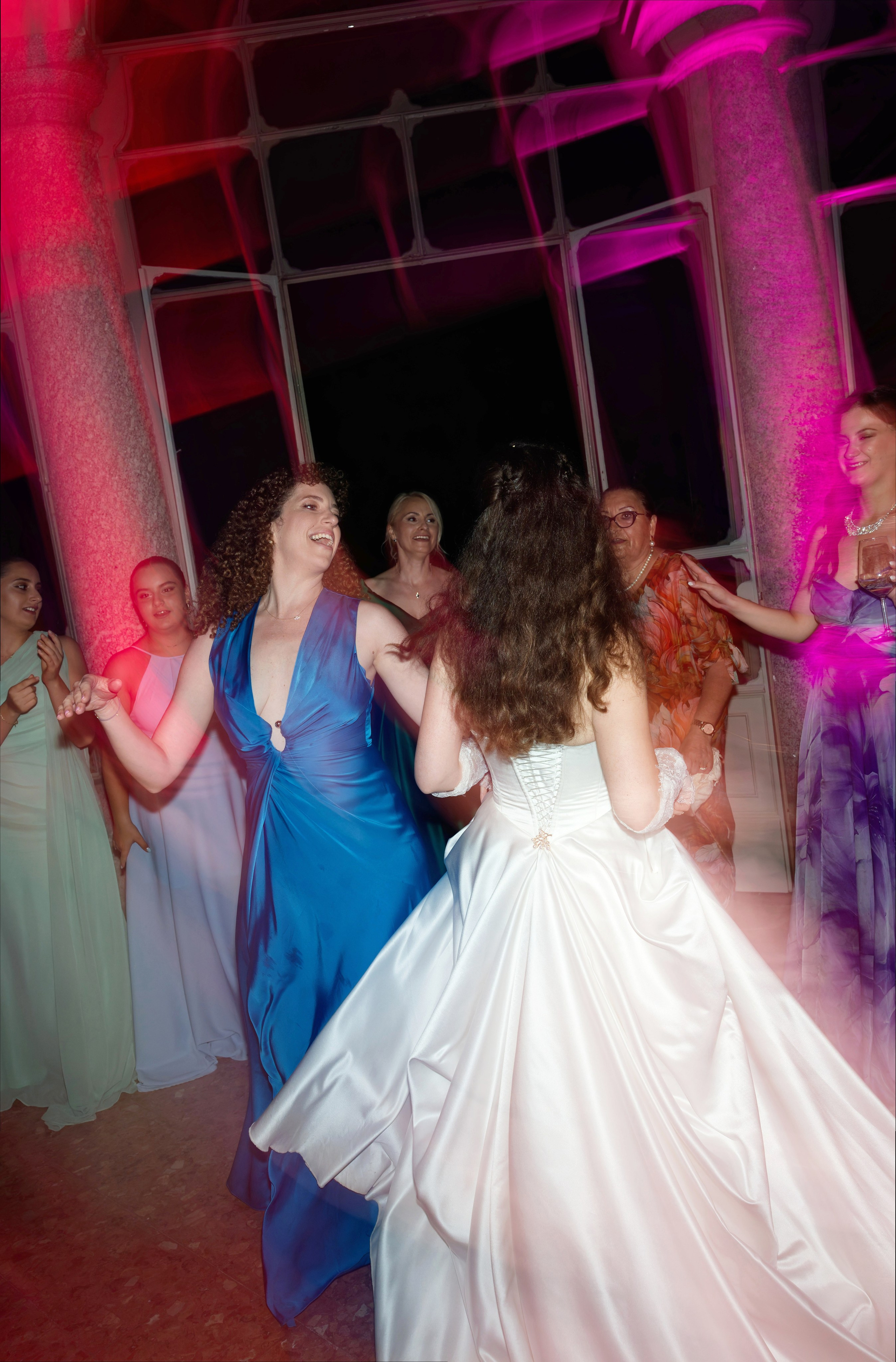 Wedding at Villa Subaglio, Bergamo